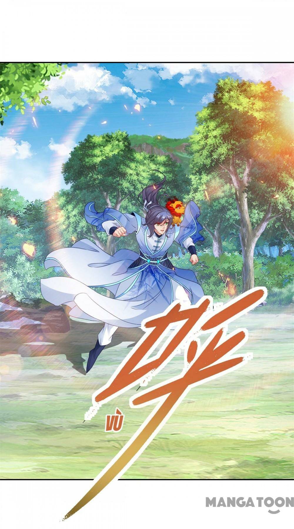 Thần Hồn Võ Đế - Chapter 285 - Page 28