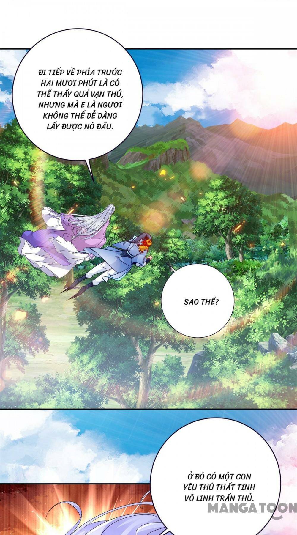 Thần Hồn Võ Đế - Chapter 285 - Page 29