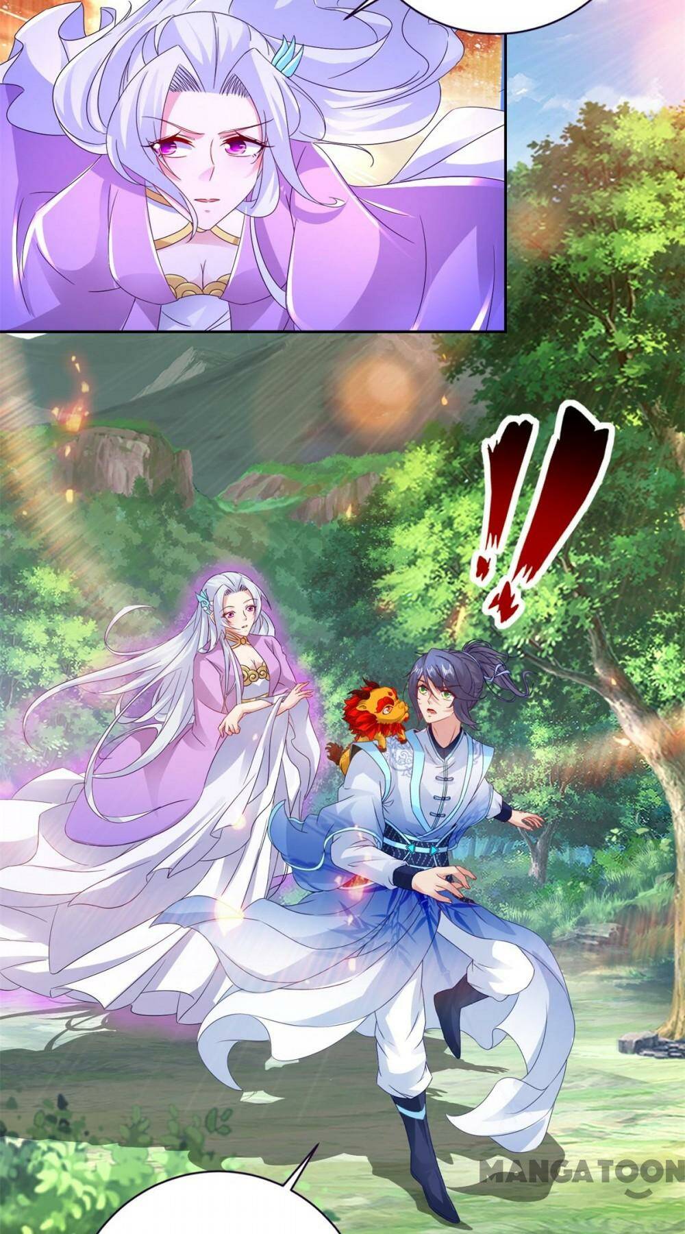 Thần Hồn Võ Đế - Chapter 285 - Page 30