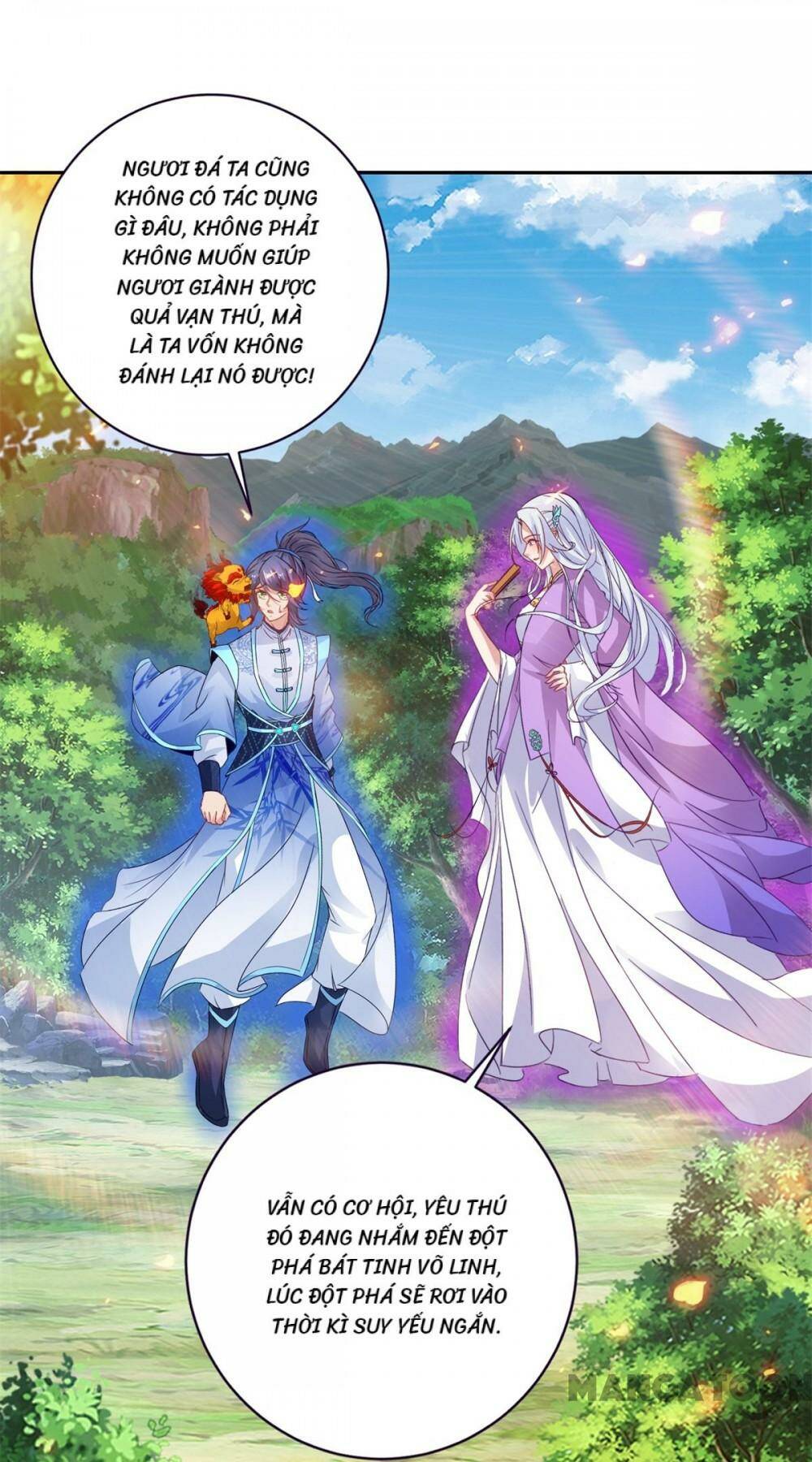 Thần Hồn Võ Đế - Chapter 285 - Page 32