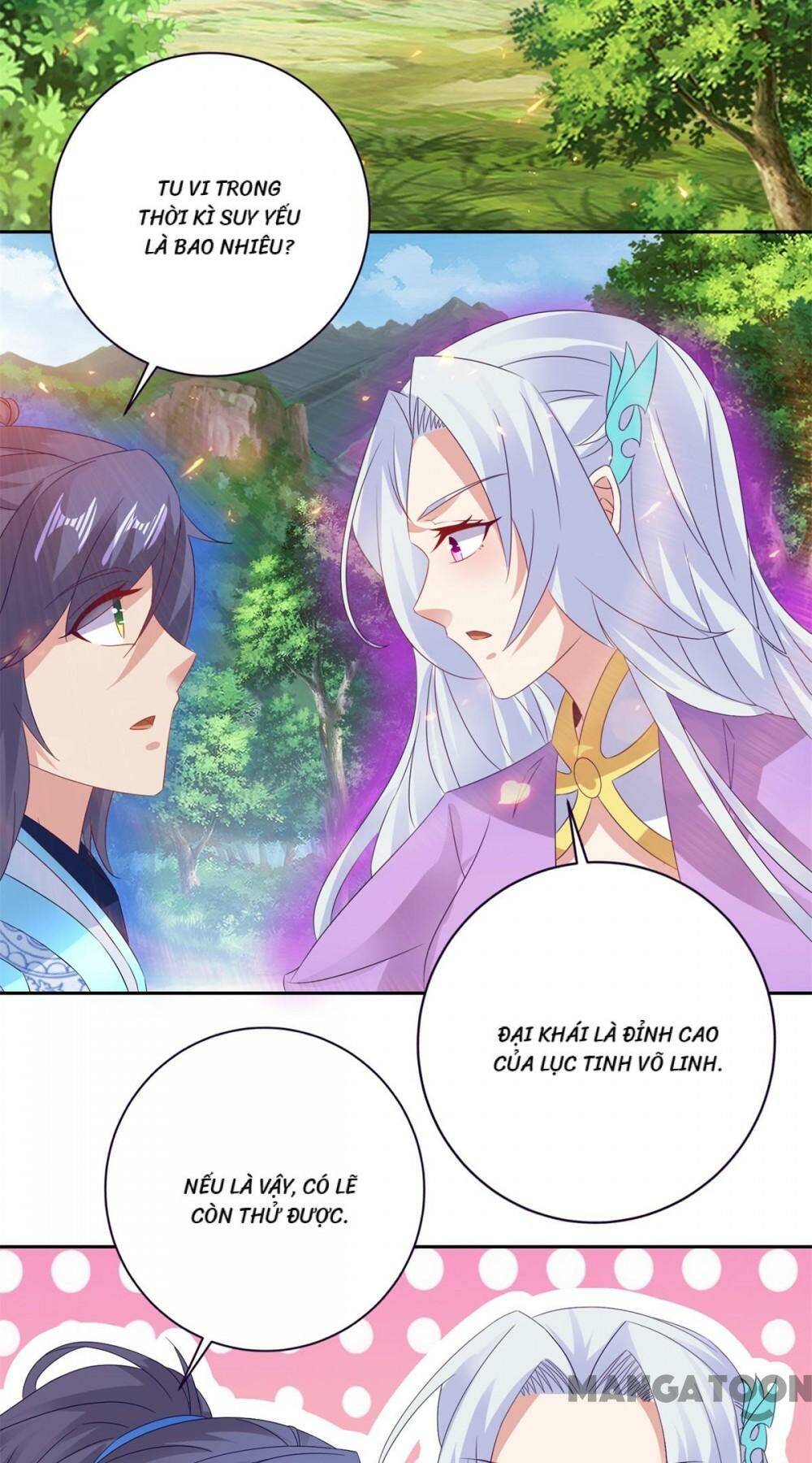 Thần Hồn Võ Đế - Chapter 285 - Page 33