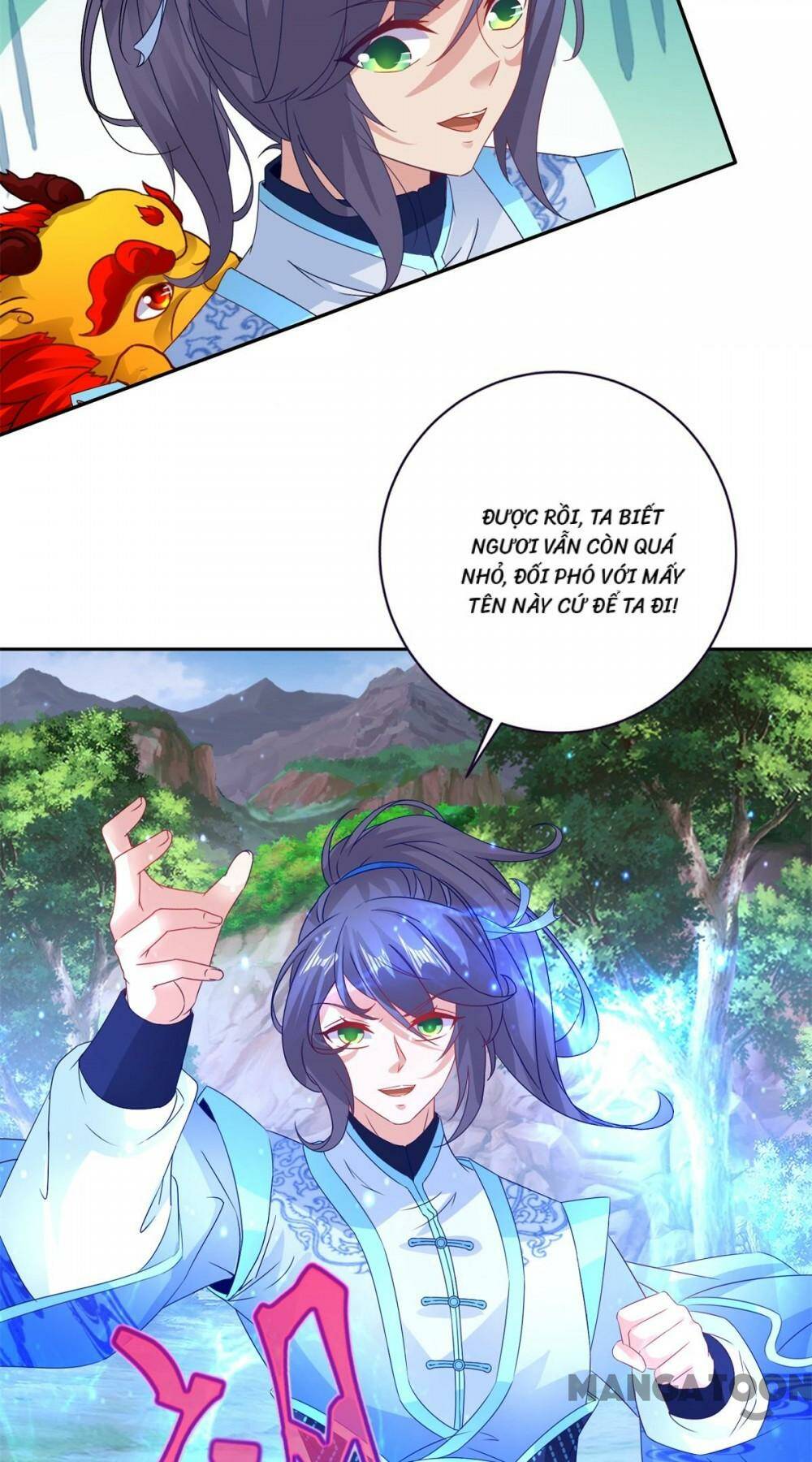 Thần Hồn Võ Đế - Chapter 285 - Page 6