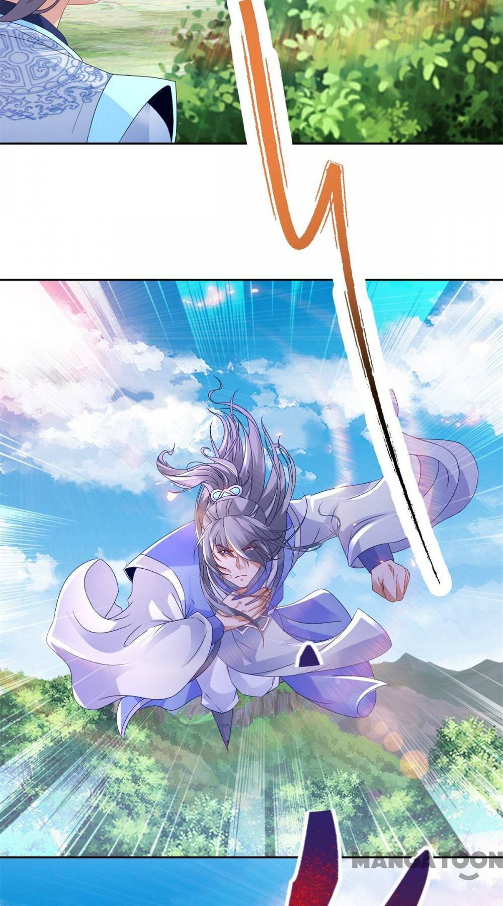 Thần Hồn Võ Đế - Chapter 286 - Page 9