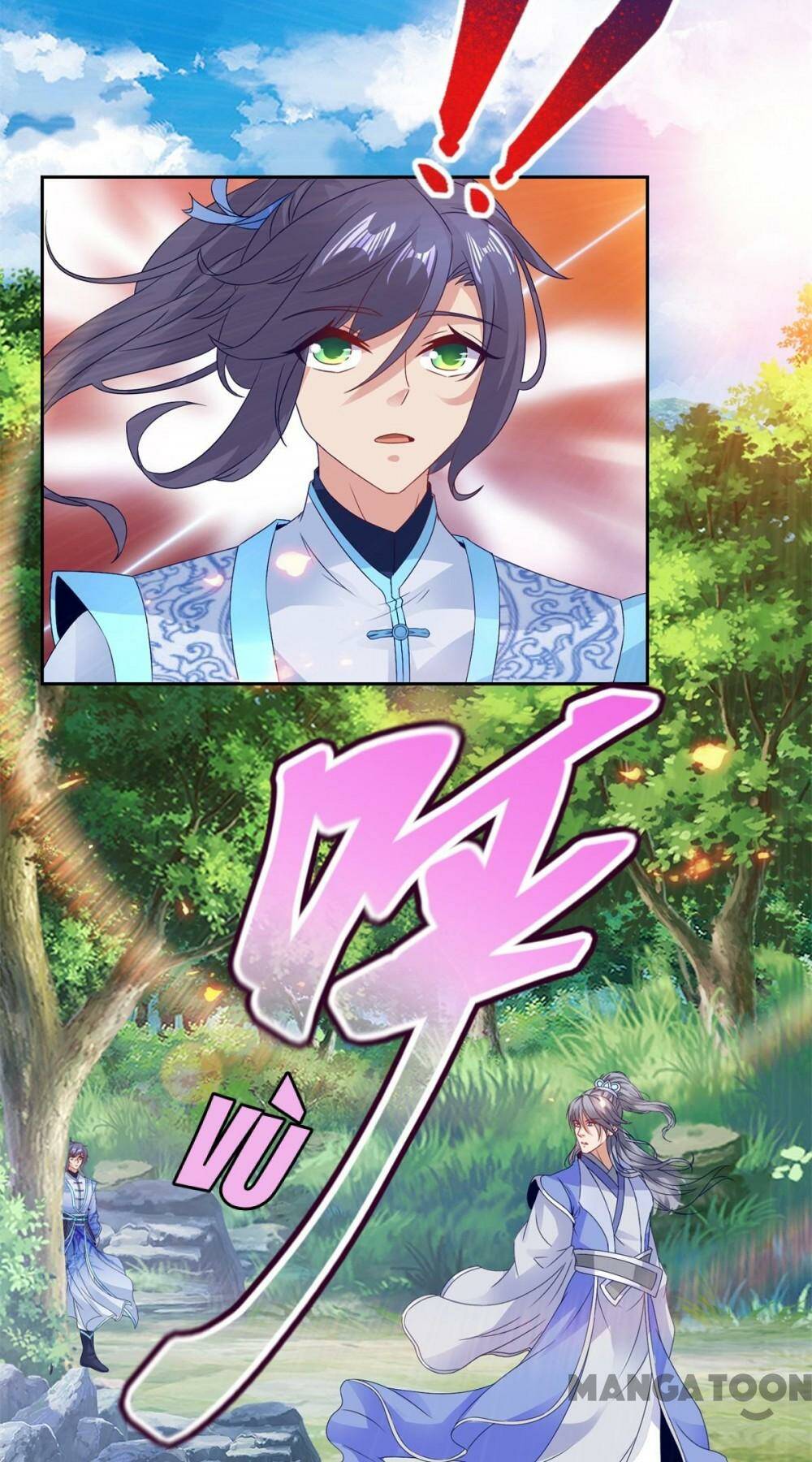 Thần Hồn Võ Đế - Chapter 286 - Page 10