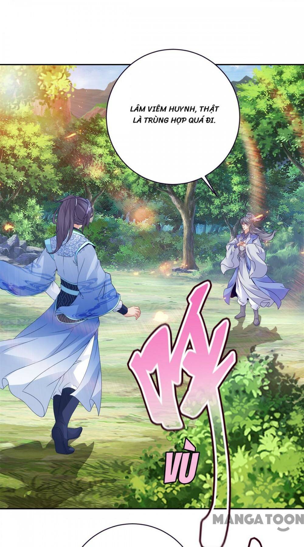 Thần Hồn Võ Đế - Chapter 286 - Page 12