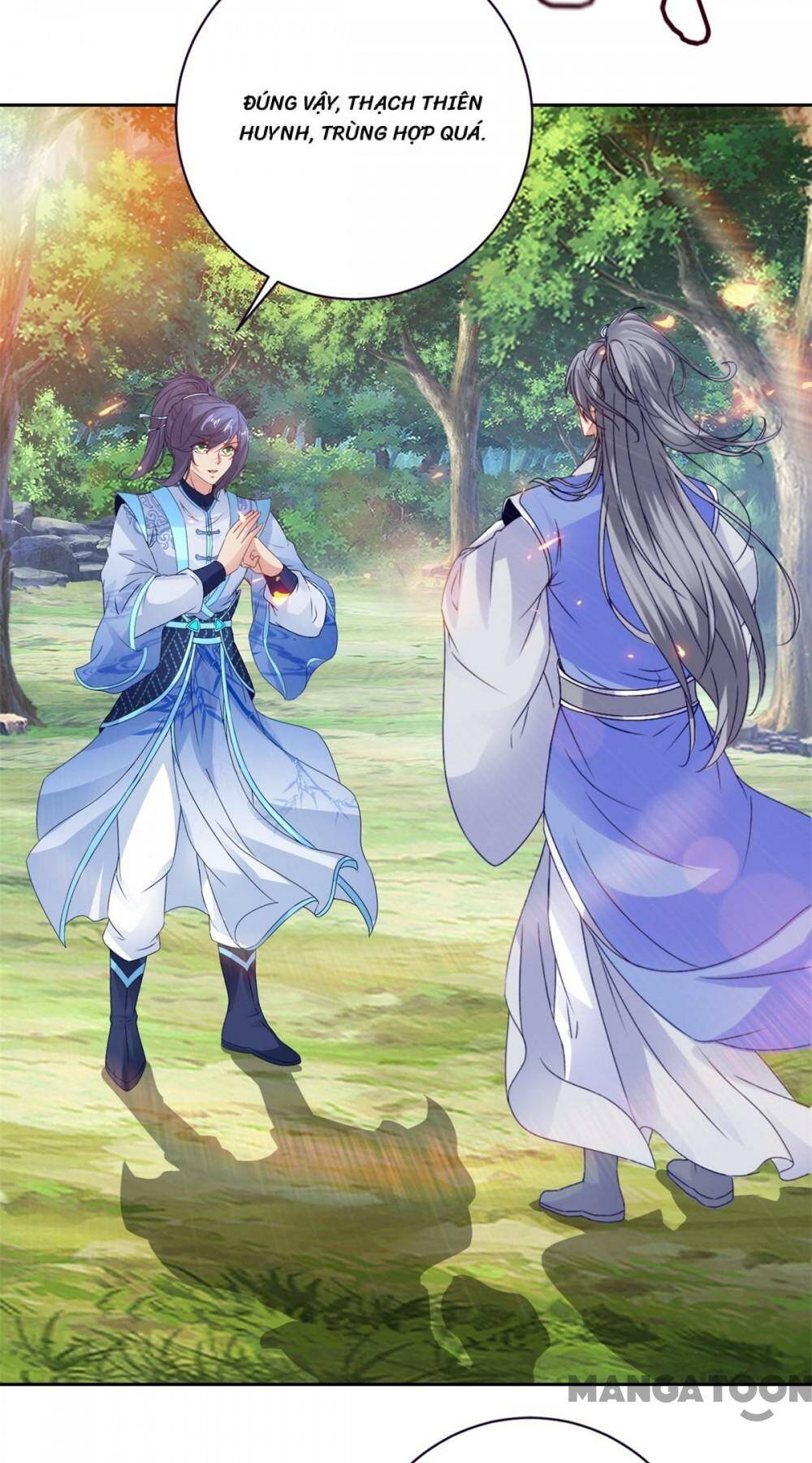 Thần Hồn Võ Đế - Chapter 286 - Page 13