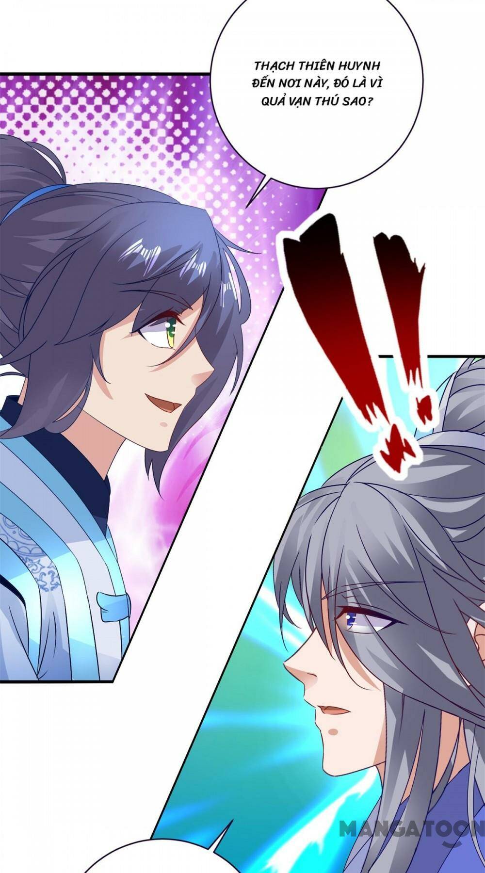 Thần Hồn Võ Đế - Chapter 286 - Page 14
