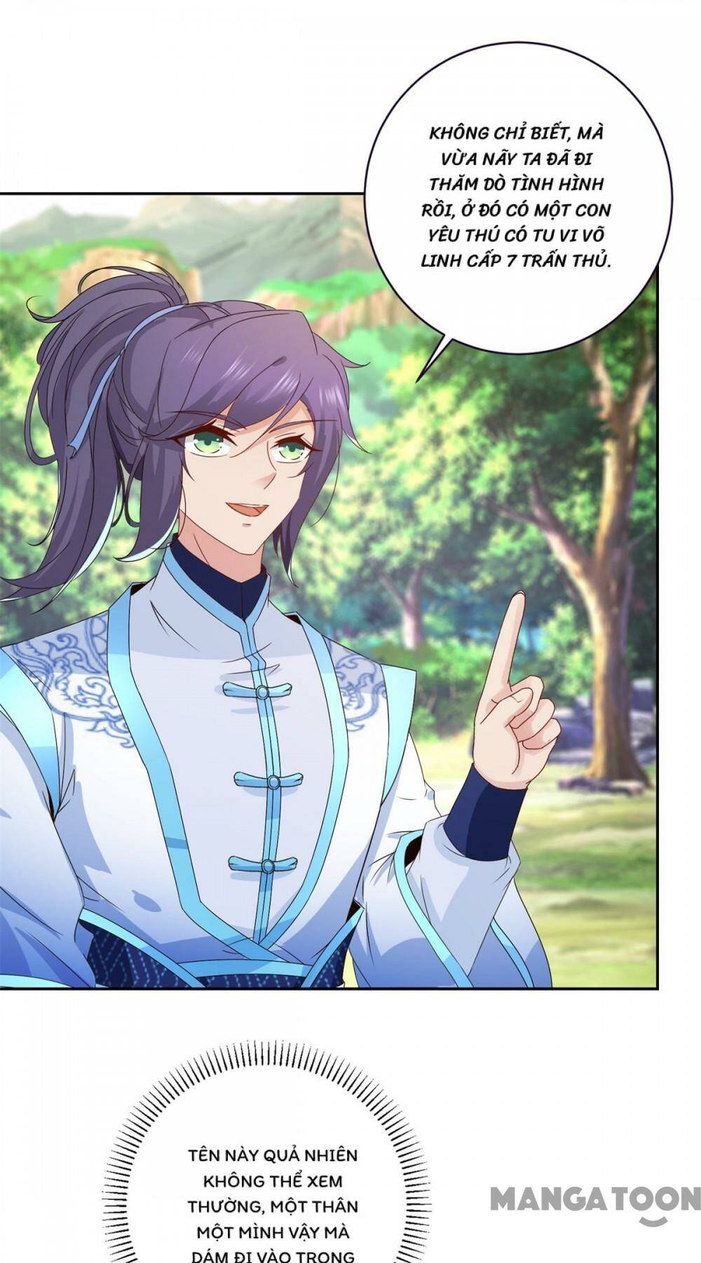 Thần Hồn Võ Đế - Chapter 286 - Page 16