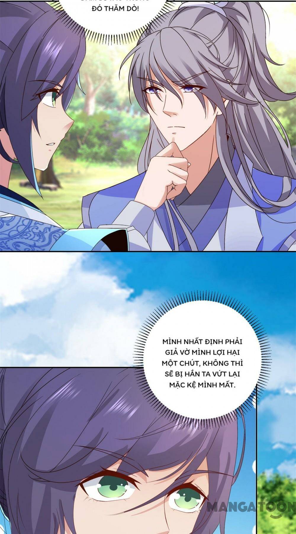 Thần Hồn Võ Đế - Chapter 286 - Page 17