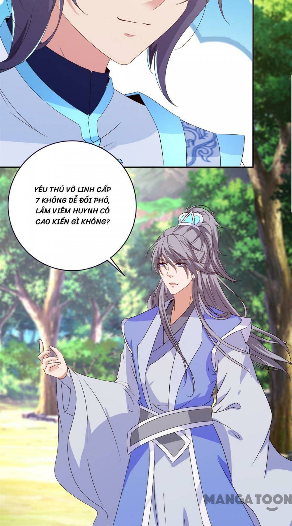 Thần Hồn Võ Đế - Chapter 286 - Page 18