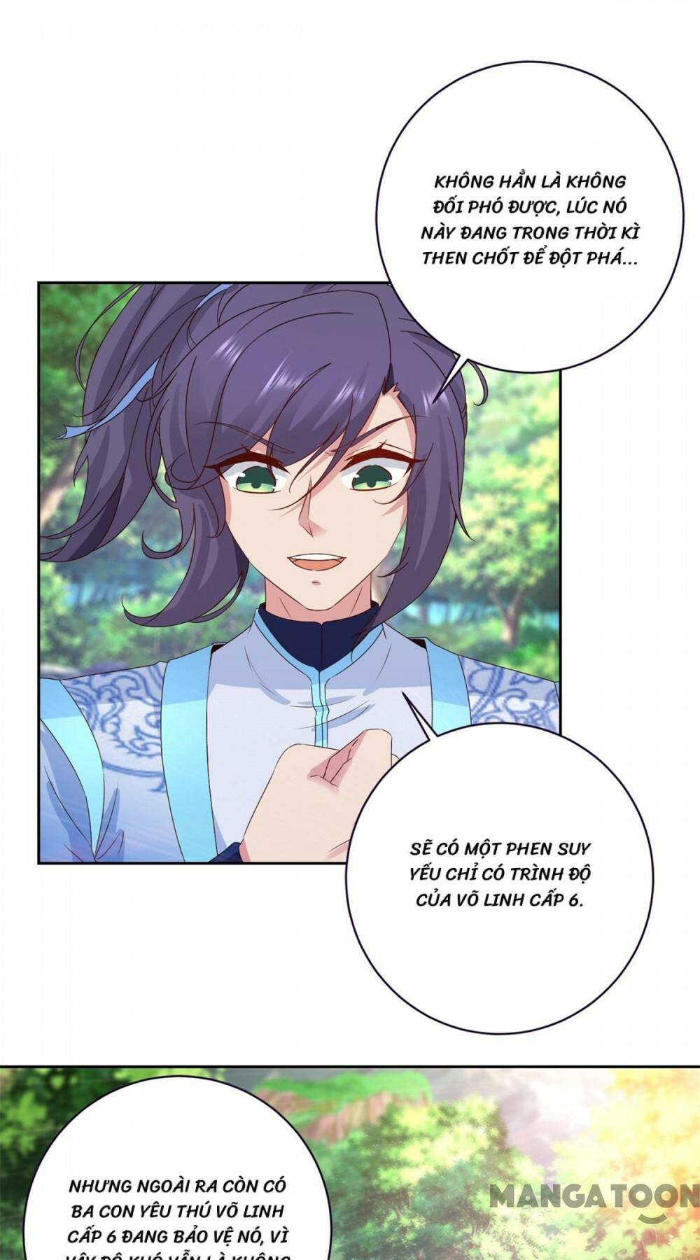 Thần Hồn Võ Đế - Chapter 286 - Page 20