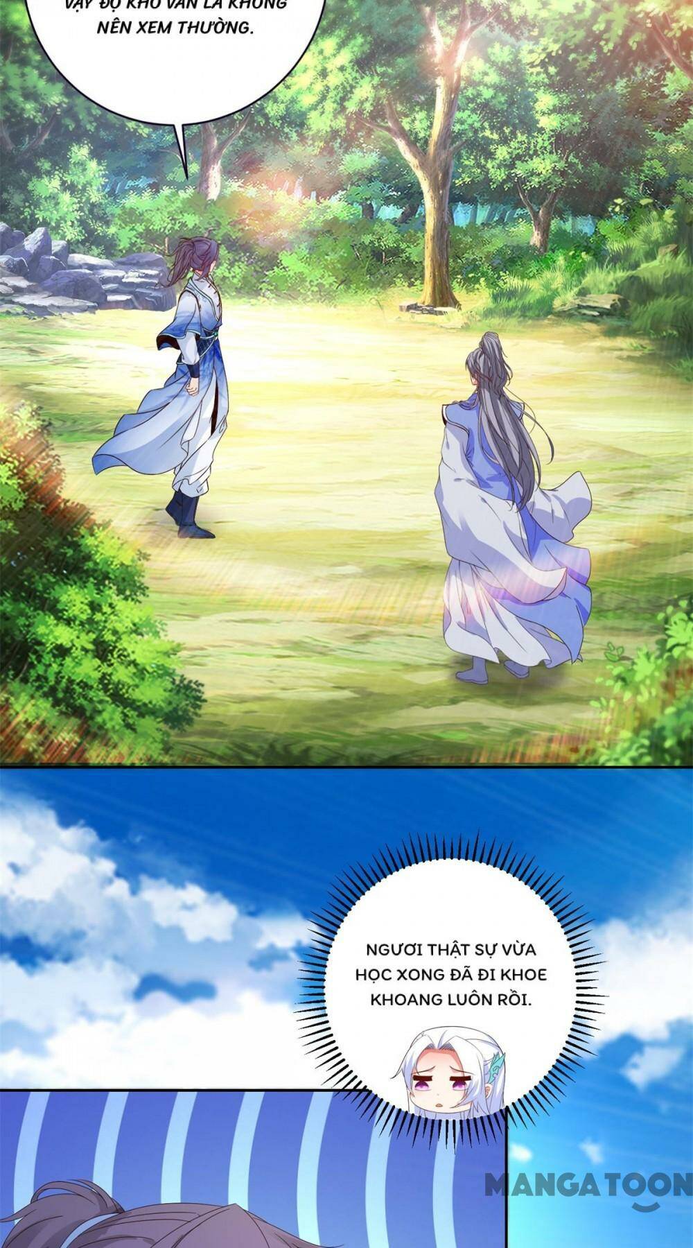 Thần Hồn Võ Đế - Chapter 286 - Page 21