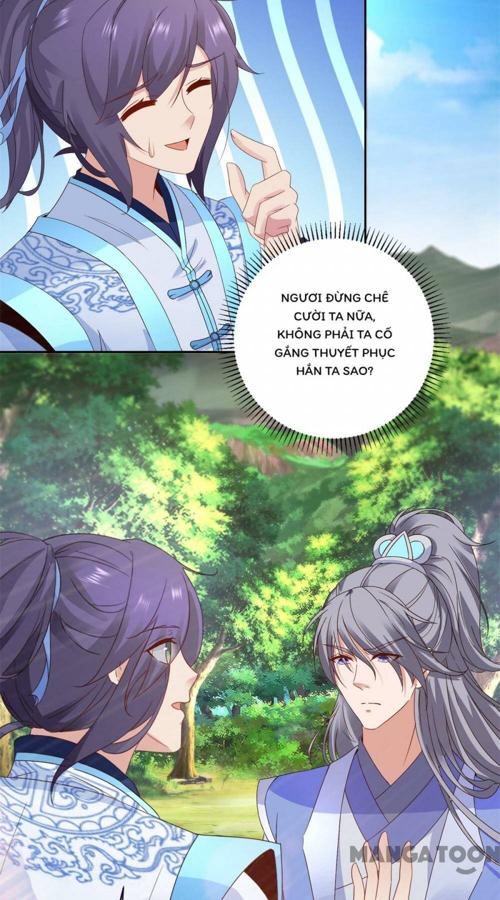 Thần Hồn Võ Đế - Chapter 286 - Page 22