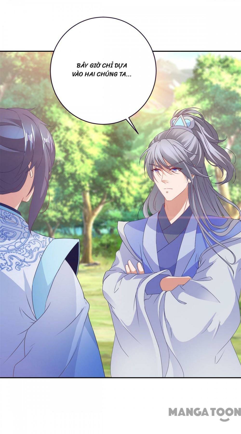 Thần Hồn Võ Đế - Chapter 286 - Page 24