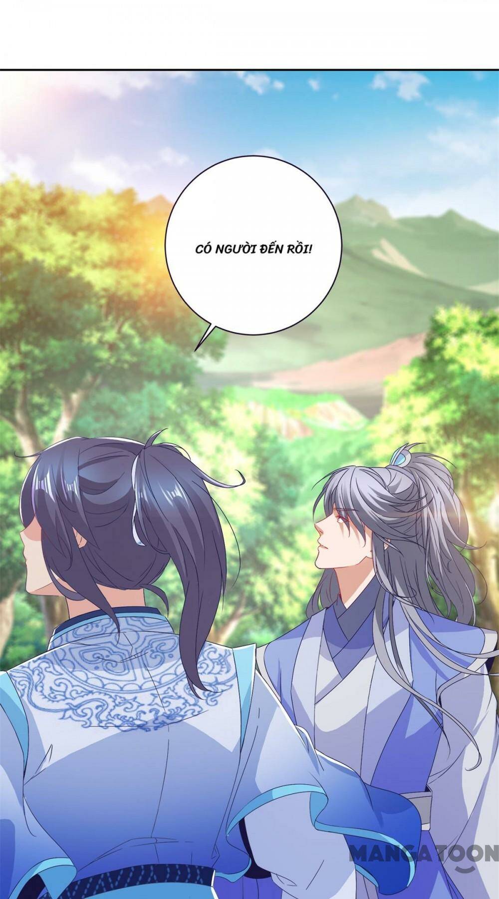 Thần Hồn Võ Đế - Chapter 286 - Page 25