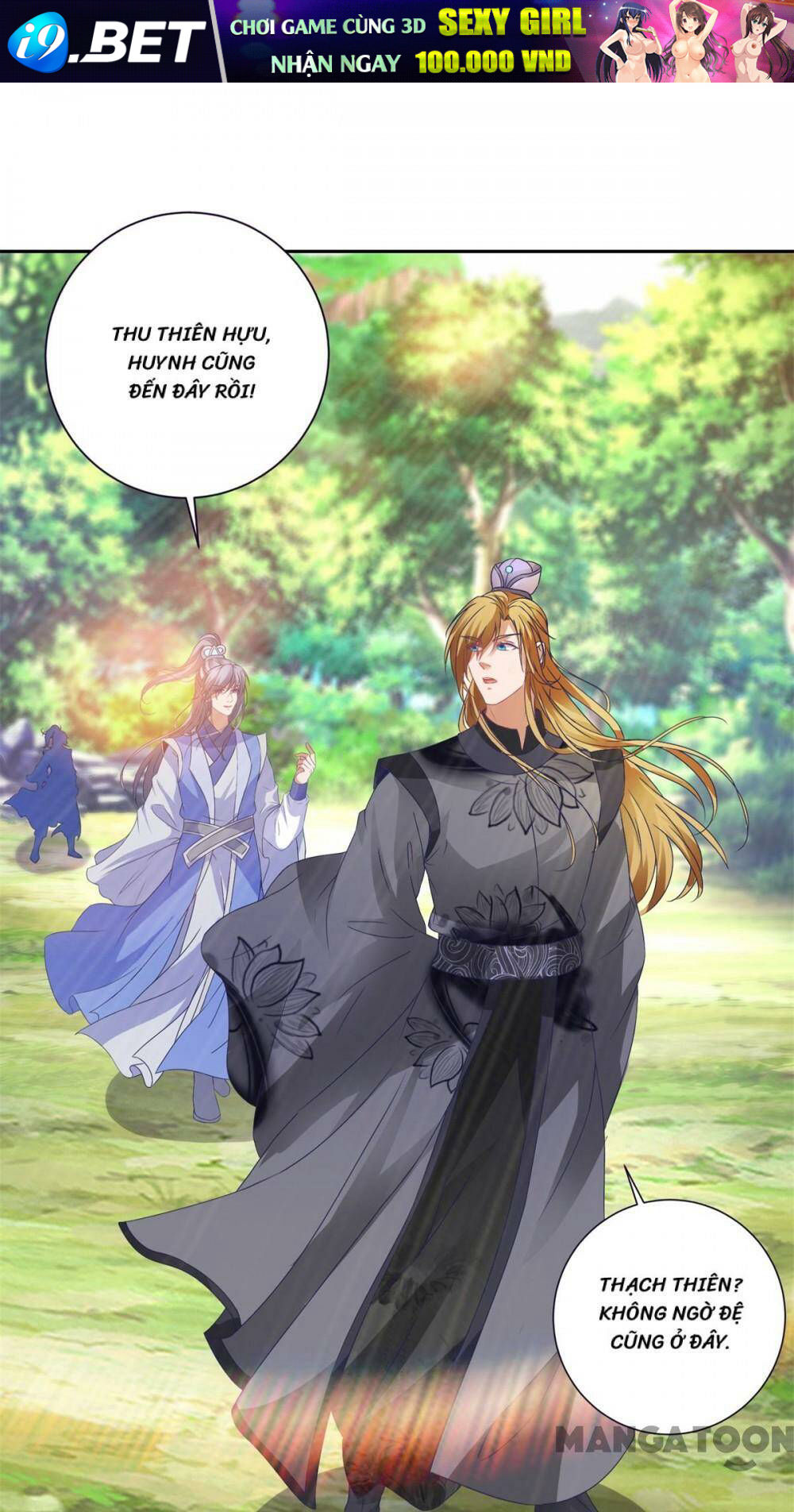 Thần Hồn Võ Đế - Chapter 286 - Page 28