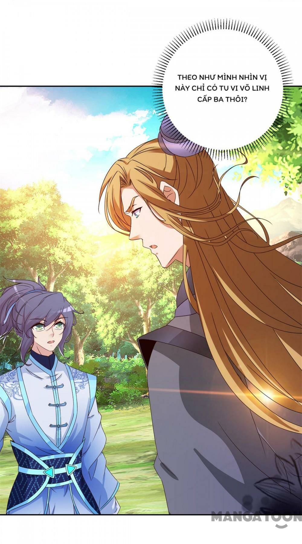 Thần Hồn Võ Đế - Chapter 286 - Page 33