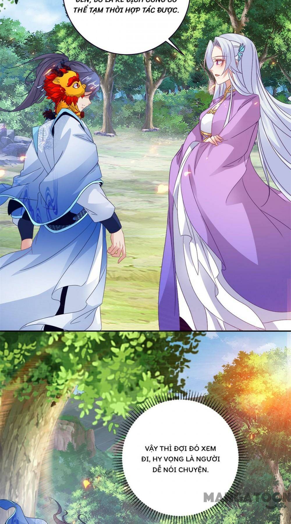 Thần Hồn Võ Đế - Chapter 286 - Page 5