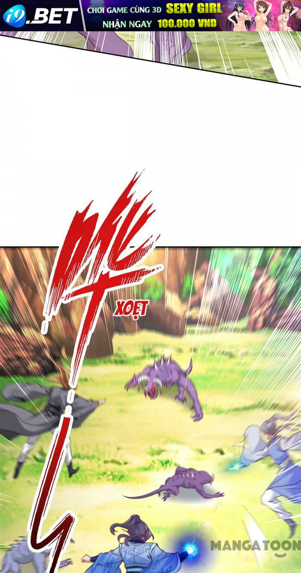 Thần Hồn Võ Đế - Chapter 287 - Page 13