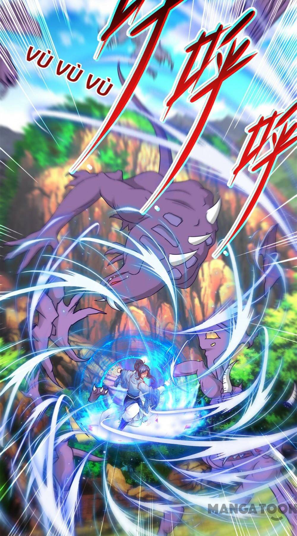 Thần Hồn Võ Đế - Chapter 287 - Page 18