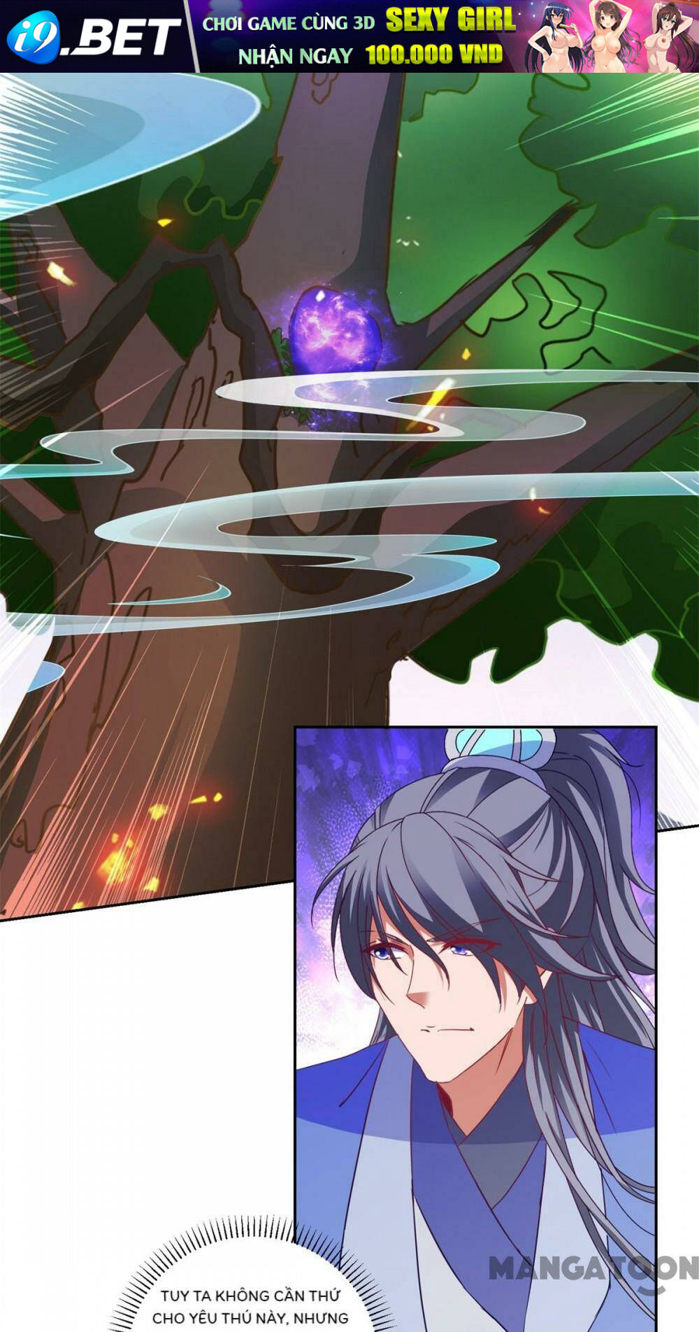 Thần Hồn Võ Đế - Chapter 287 - Page 22