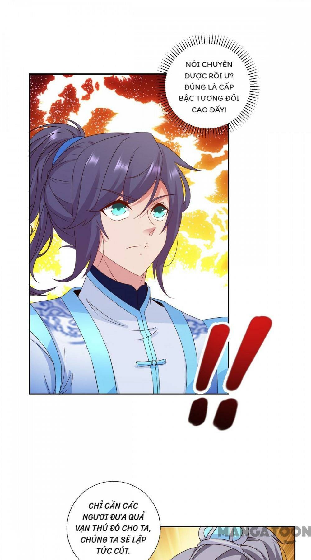 Thần Hồn Võ Đế - Chapter 287 - Page 25