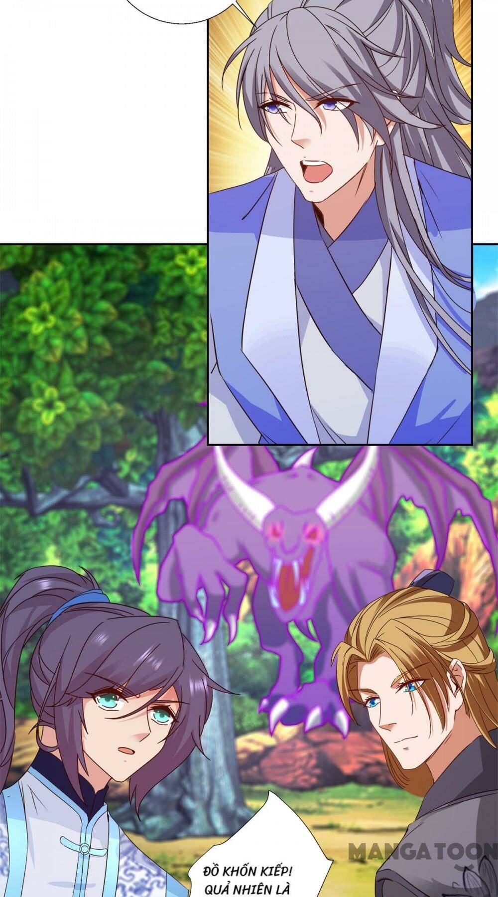 Thần Hồn Võ Đế - Chapter 287 - Page 26