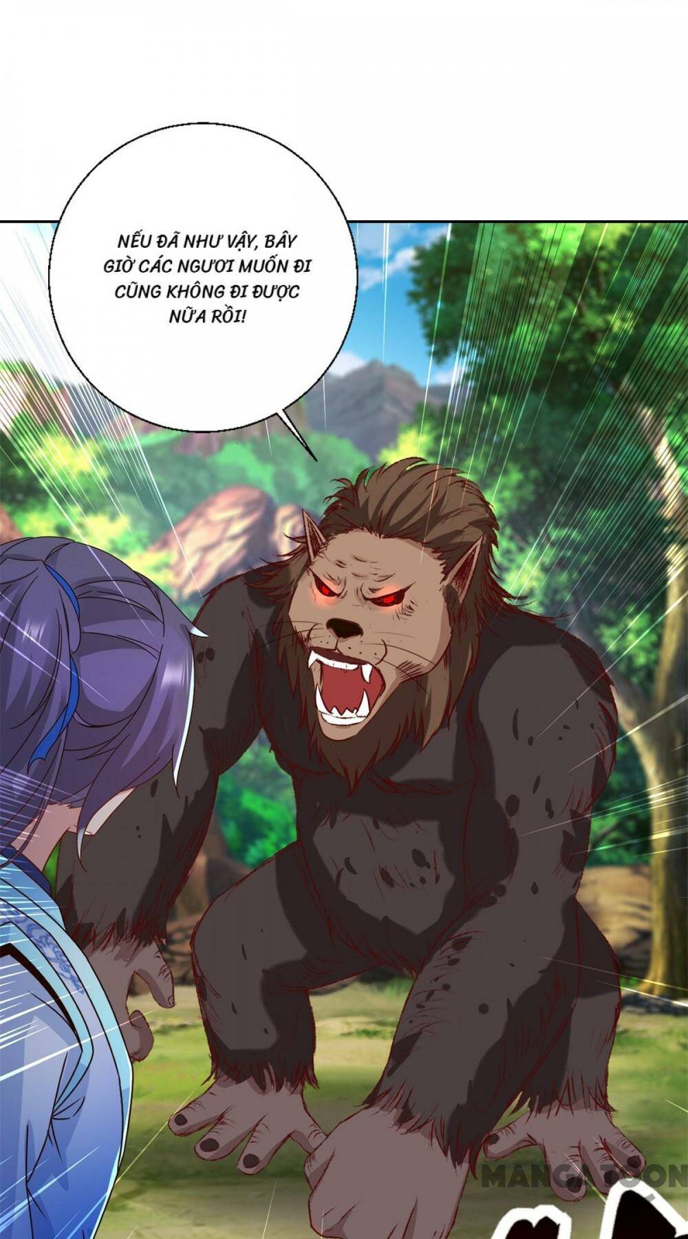 Thần Hồn Võ Đế - Chapter 287 - Page 28