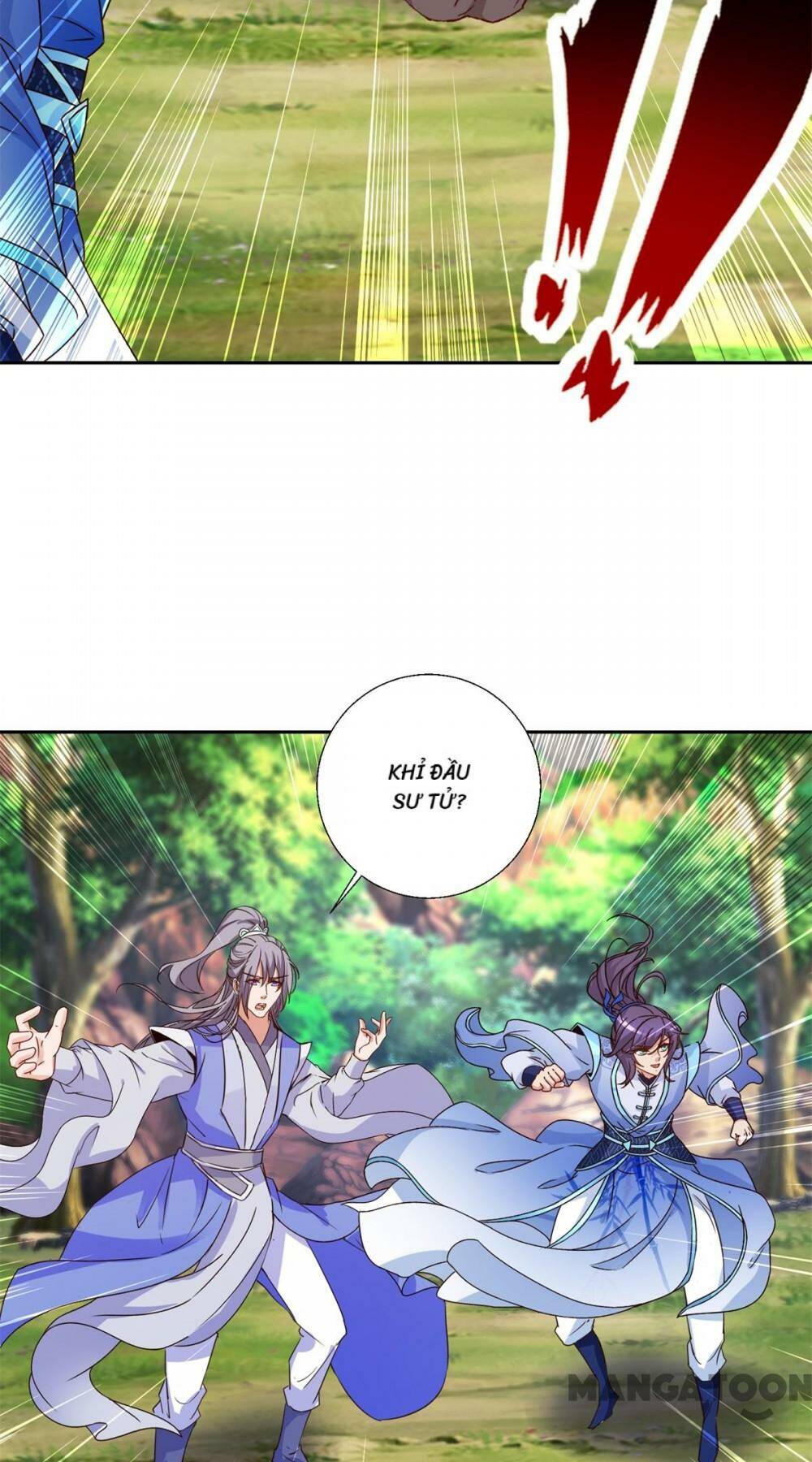 Thần Hồn Võ Đế - Chapter 287 - Page 29