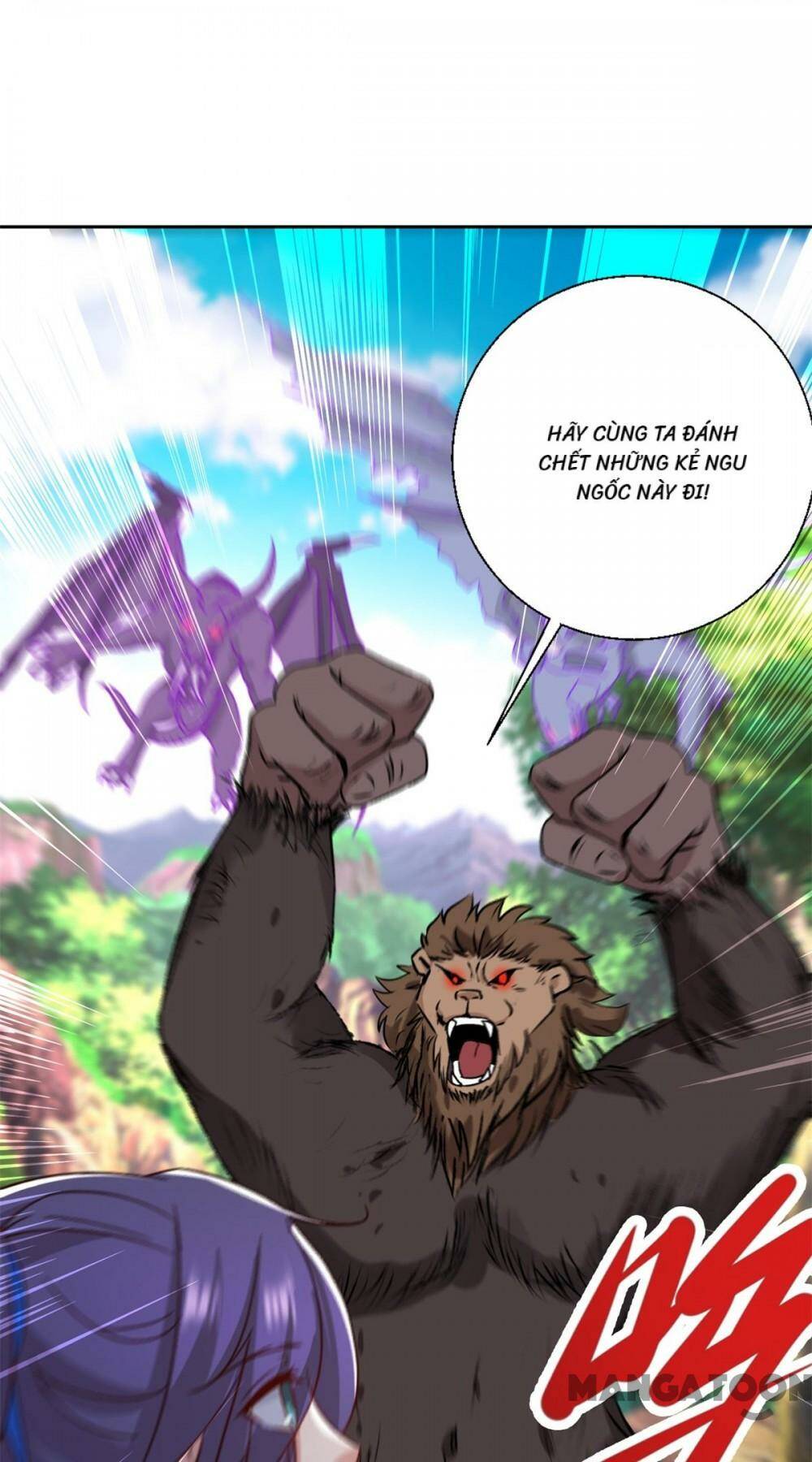 Thần Hồn Võ Đế - Chapter 287 - Page 32