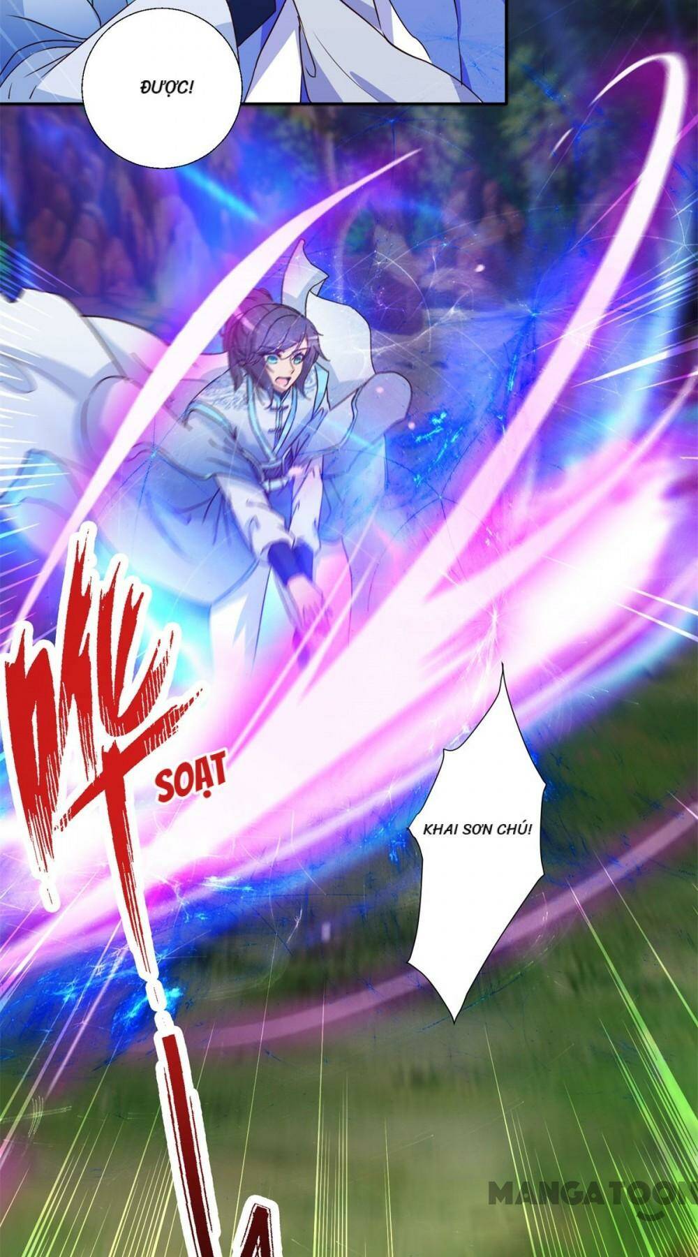 Thần Hồn Võ Đế - Chapter 287 - Page 34