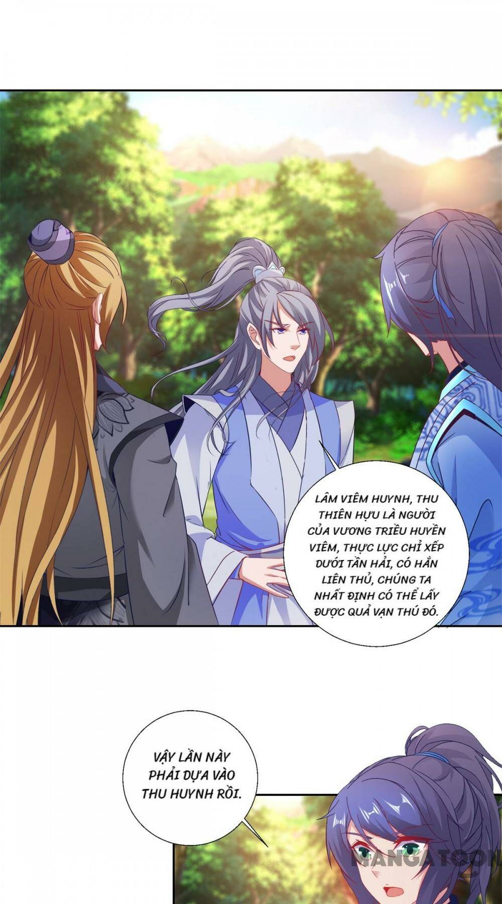 Thần Hồn Võ Đế - Chapter 287 - Page 4