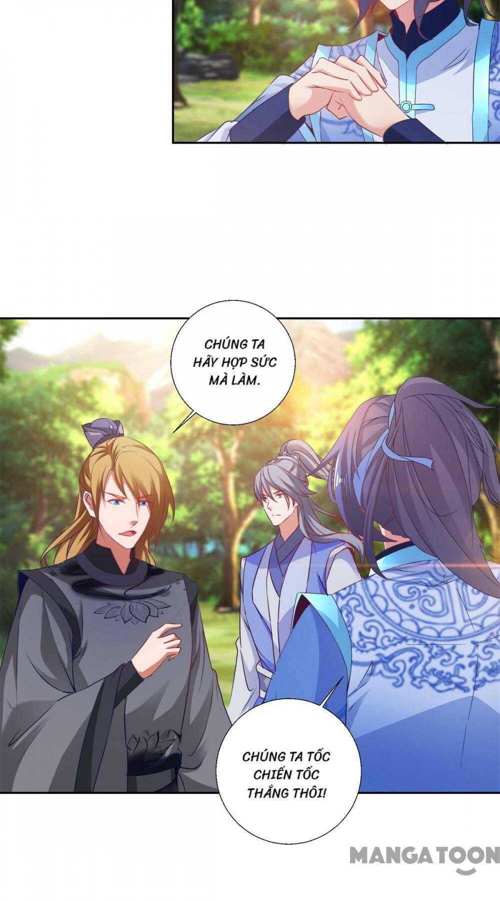 Thần Hồn Võ Đế - Chapter 287 - Page 5