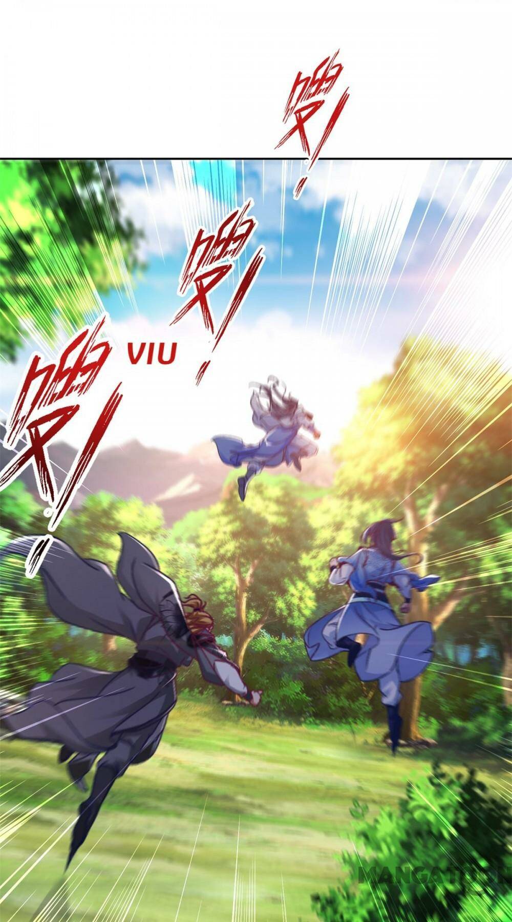 Thần Hồn Võ Đế - Chapter 287 - Page 6