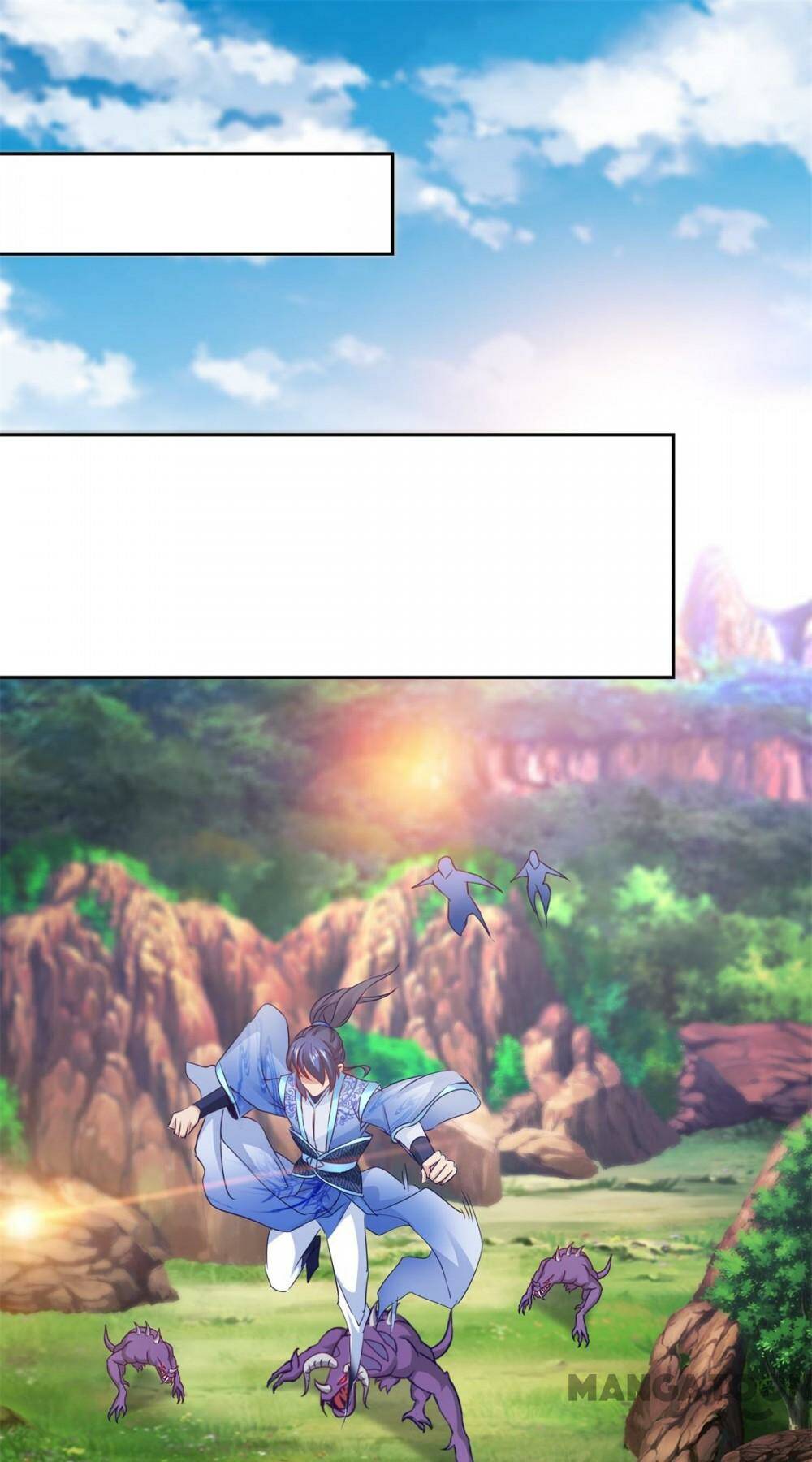 Thần Hồn Võ Đế - Chapter 287 - Page 8