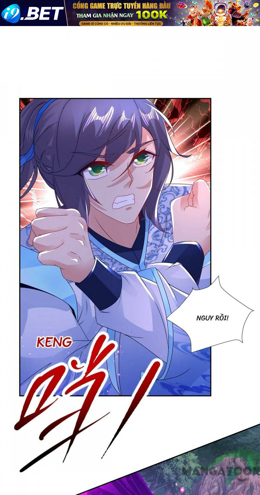 Thần Hồn Võ Đế - Chapter 288 - Page 12