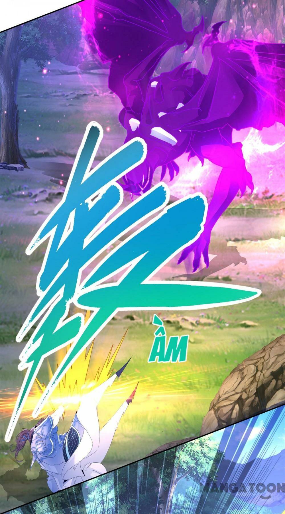 Thần Hồn Võ Đế - Chapter 288 - Page 13