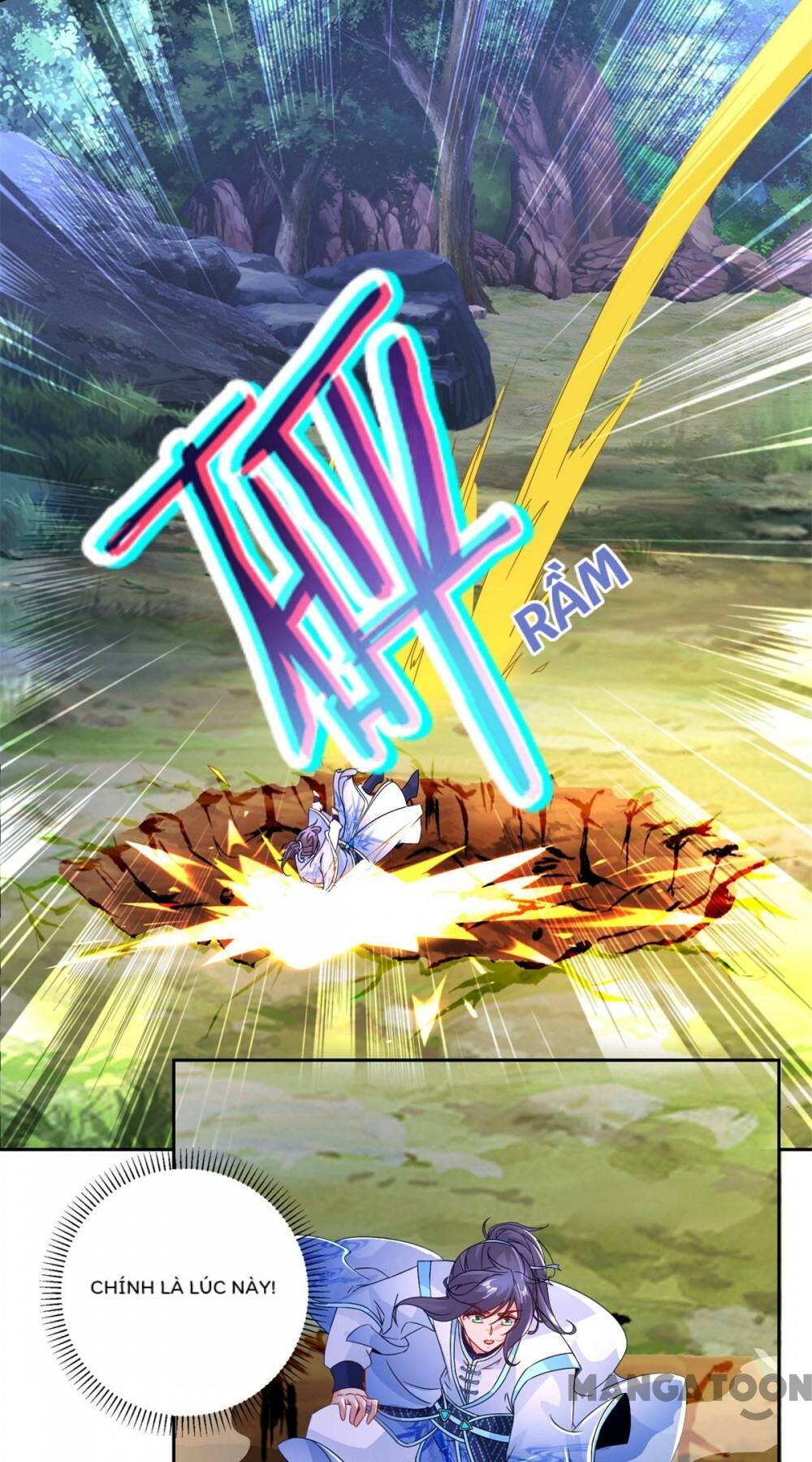 Thần Hồn Võ Đế - Chapter 288 - Page 14