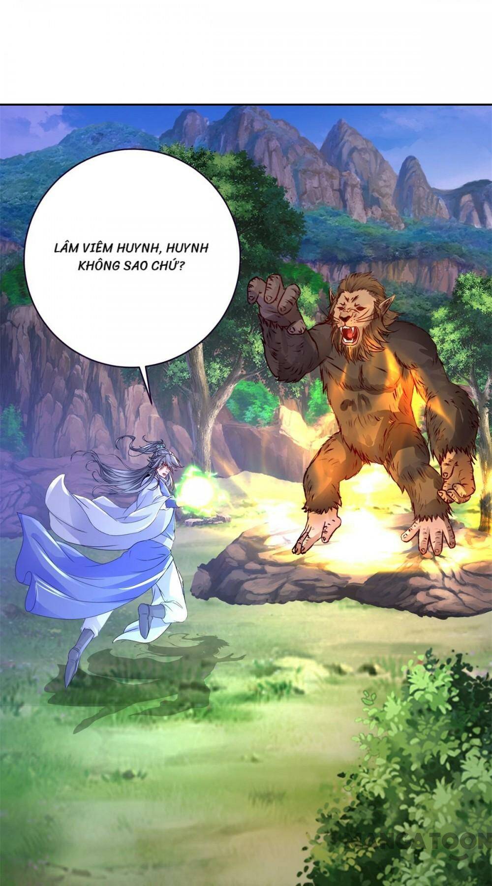 Thần Hồn Võ Đế - Chapter 288 - Page 16