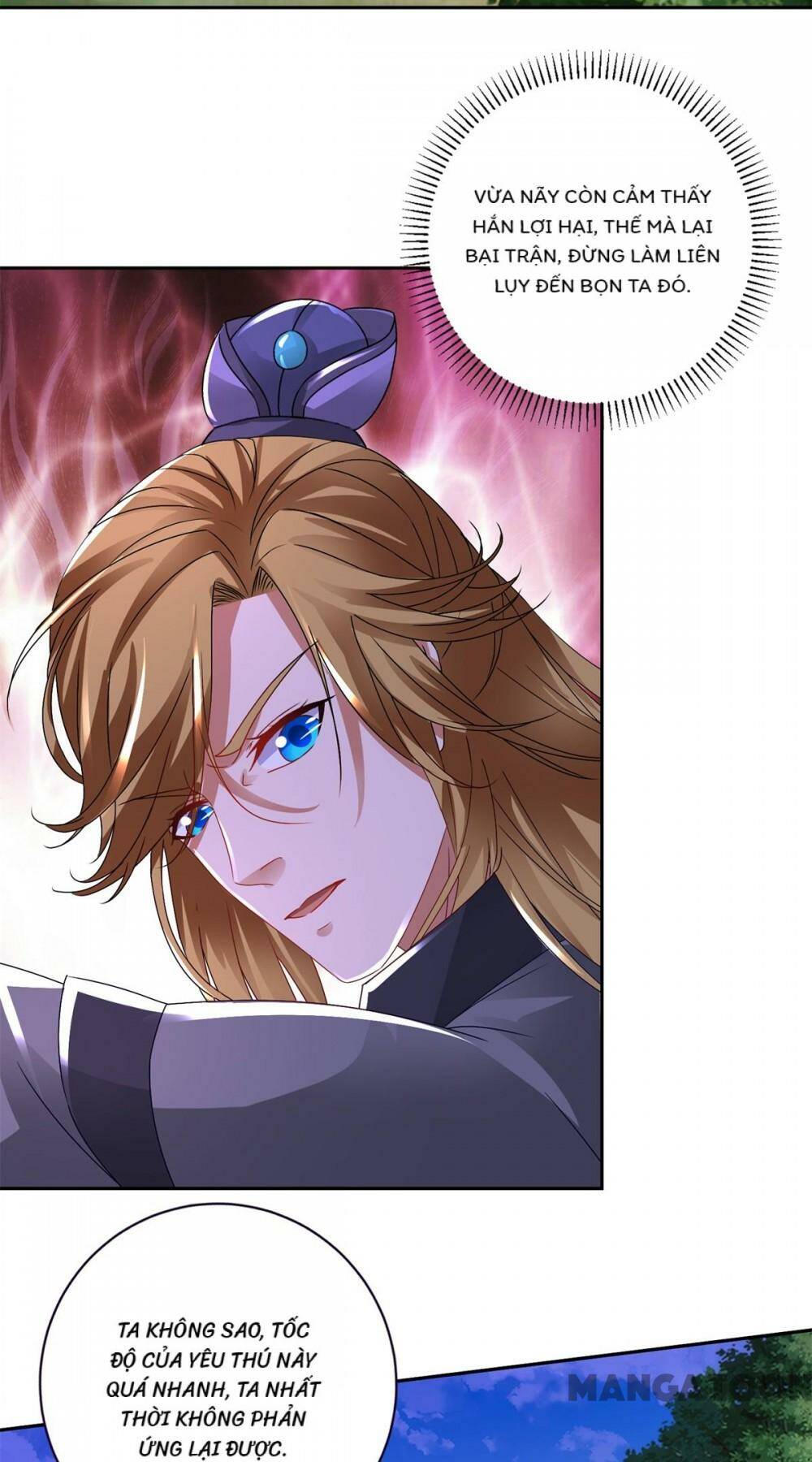 Thần Hồn Võ Đế - Chapter 288 - Page 17