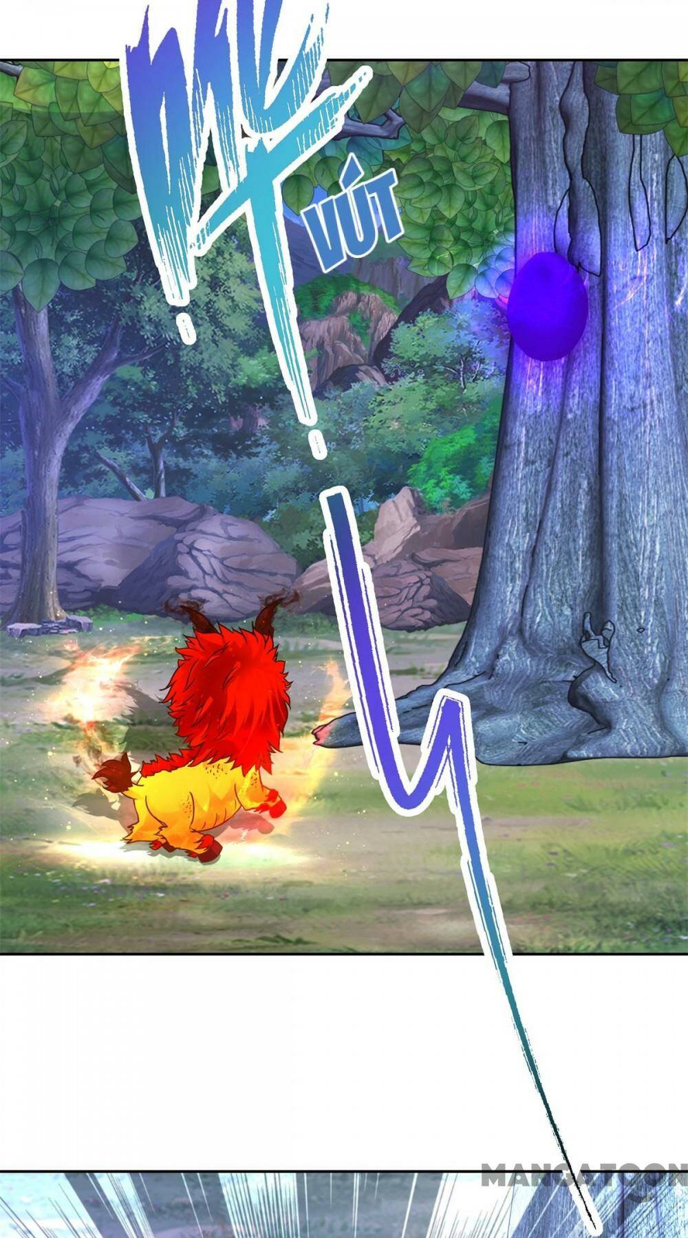 Thần Hồn Võ Đế - Chapter 288 - Page 21