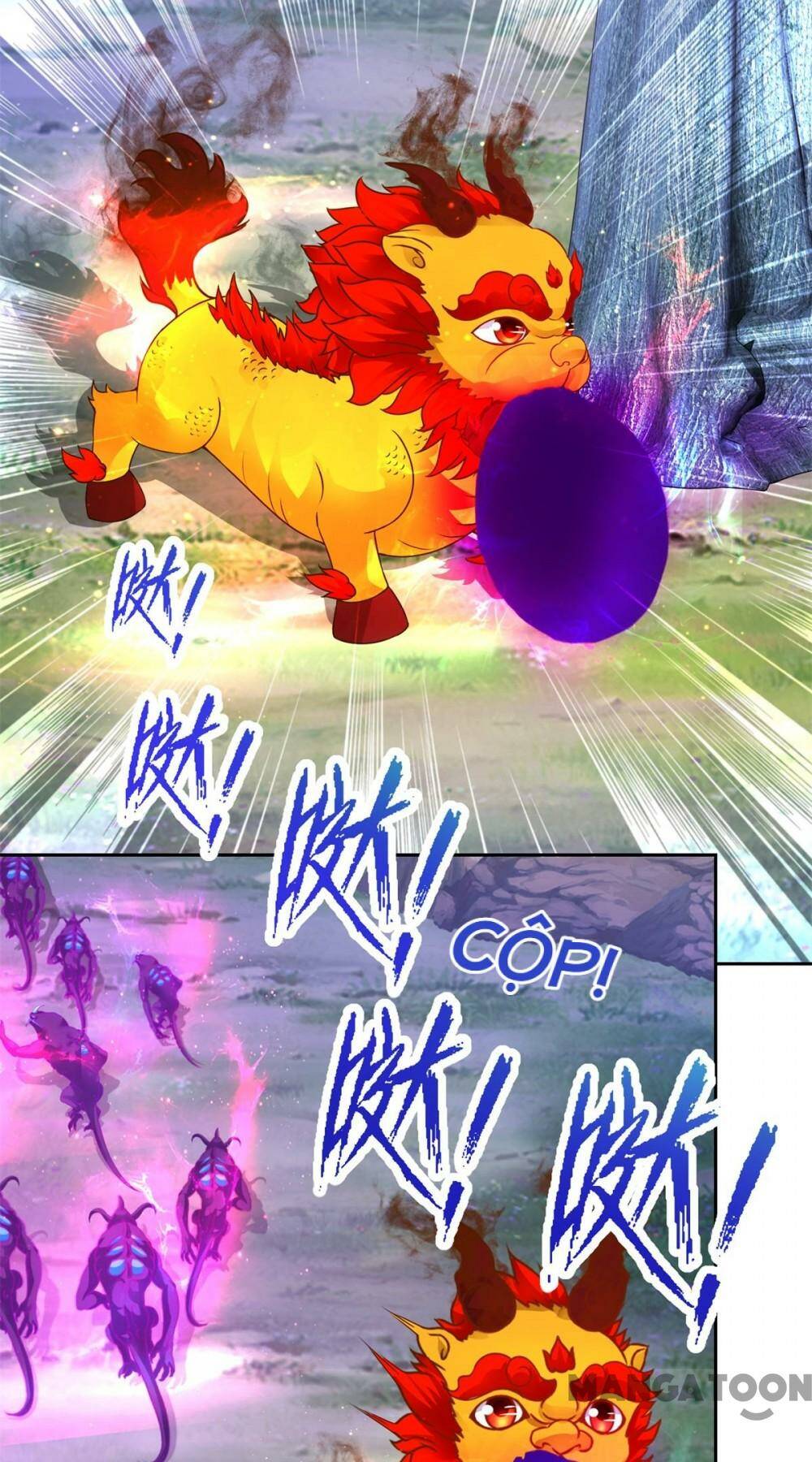 Thần Hồn Võ Đế - Chapter 288 - Page 22