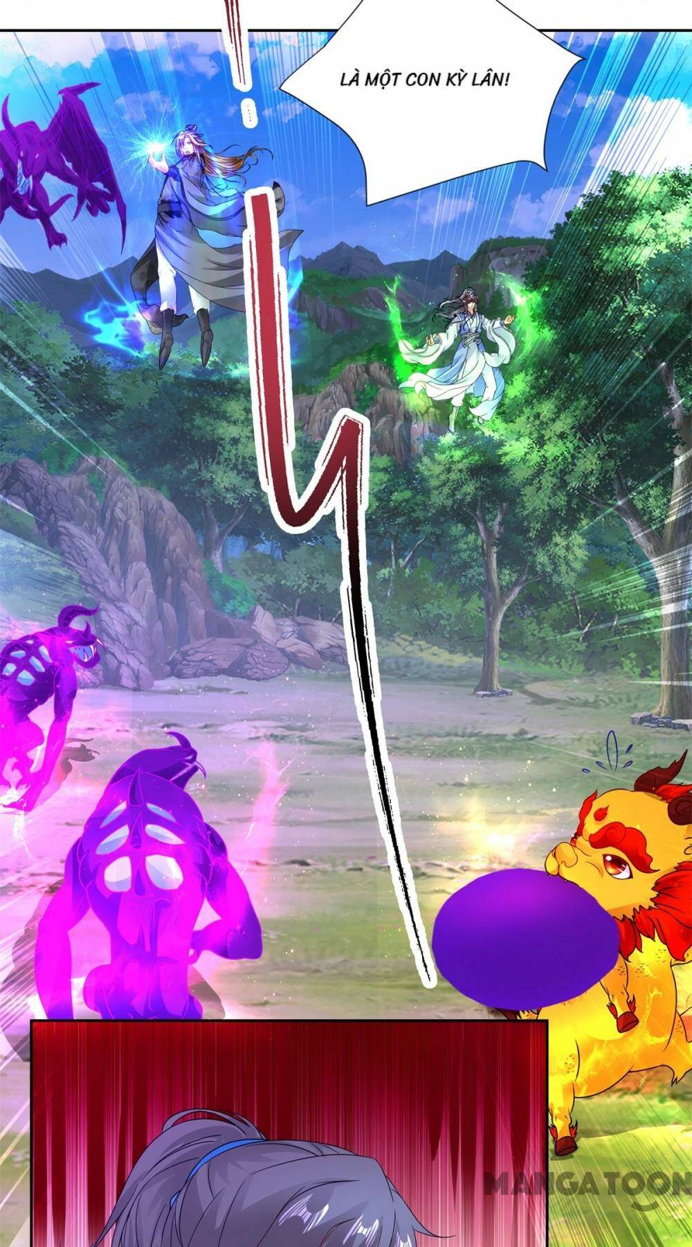 Thần Hồn Võ Đế - Chapter 288 - Page 25