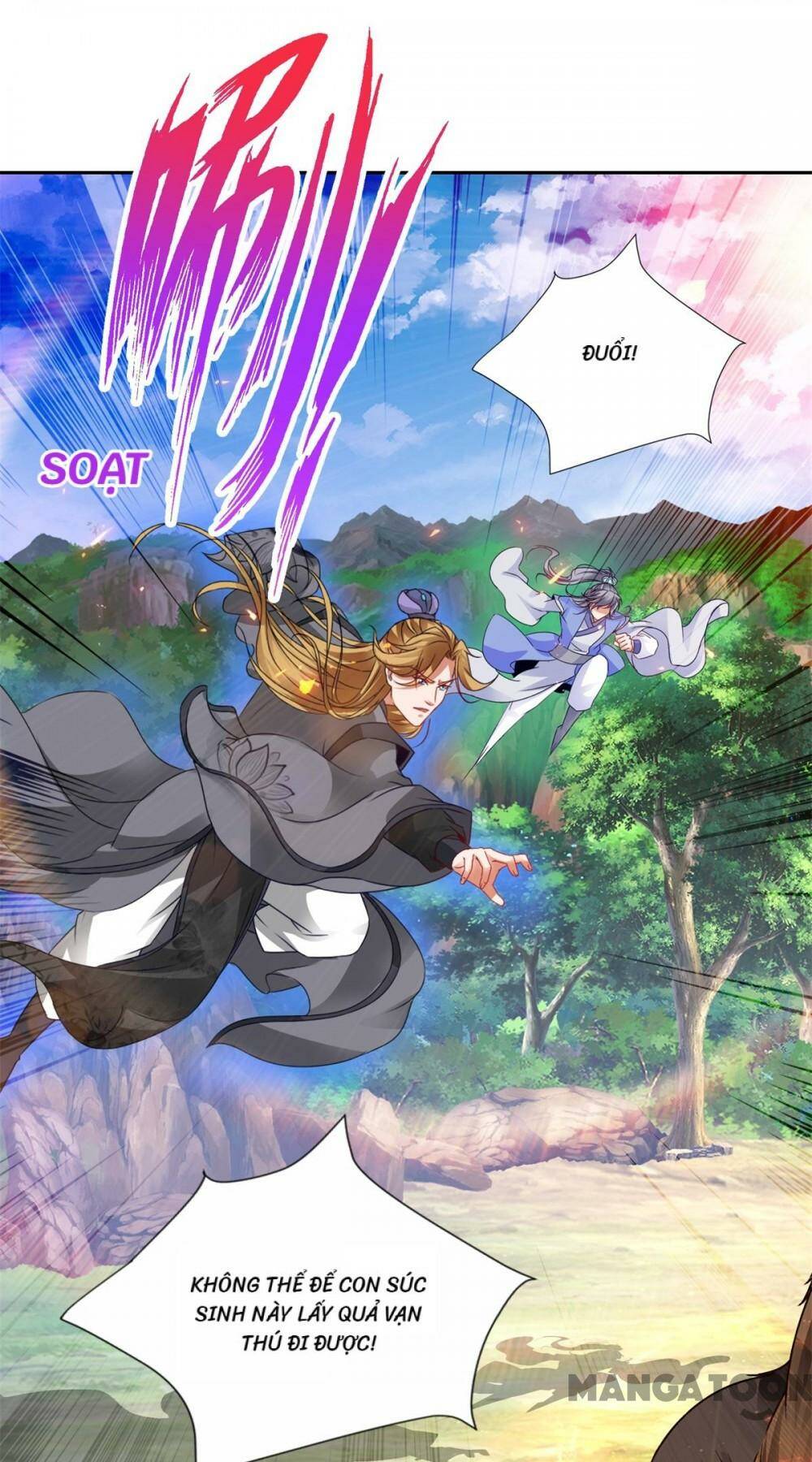 Thần Hồn Võ Đế - Chapter 288 - Page 28