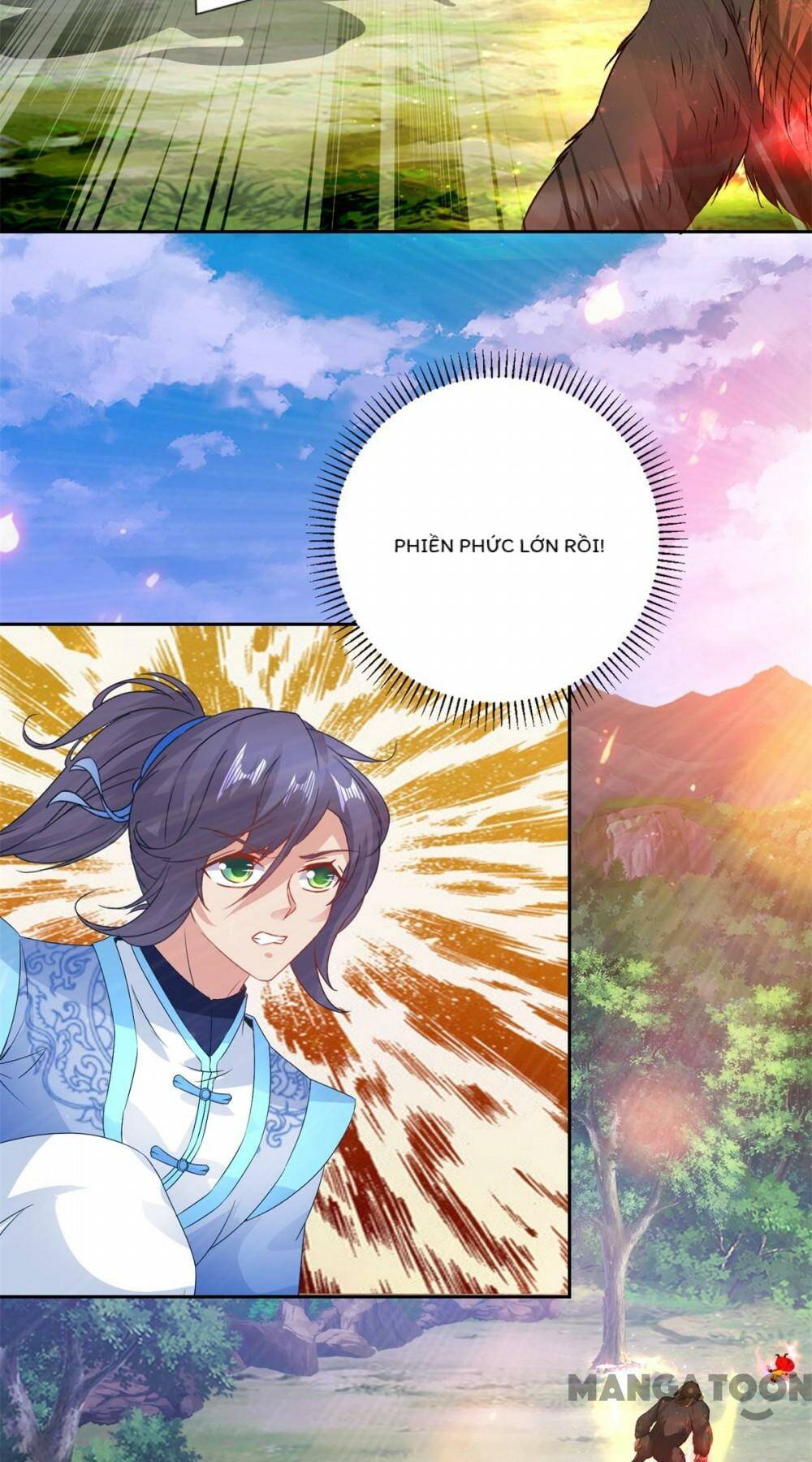 Thần Hồn Võ Đế - Chapter 288 - Page 29