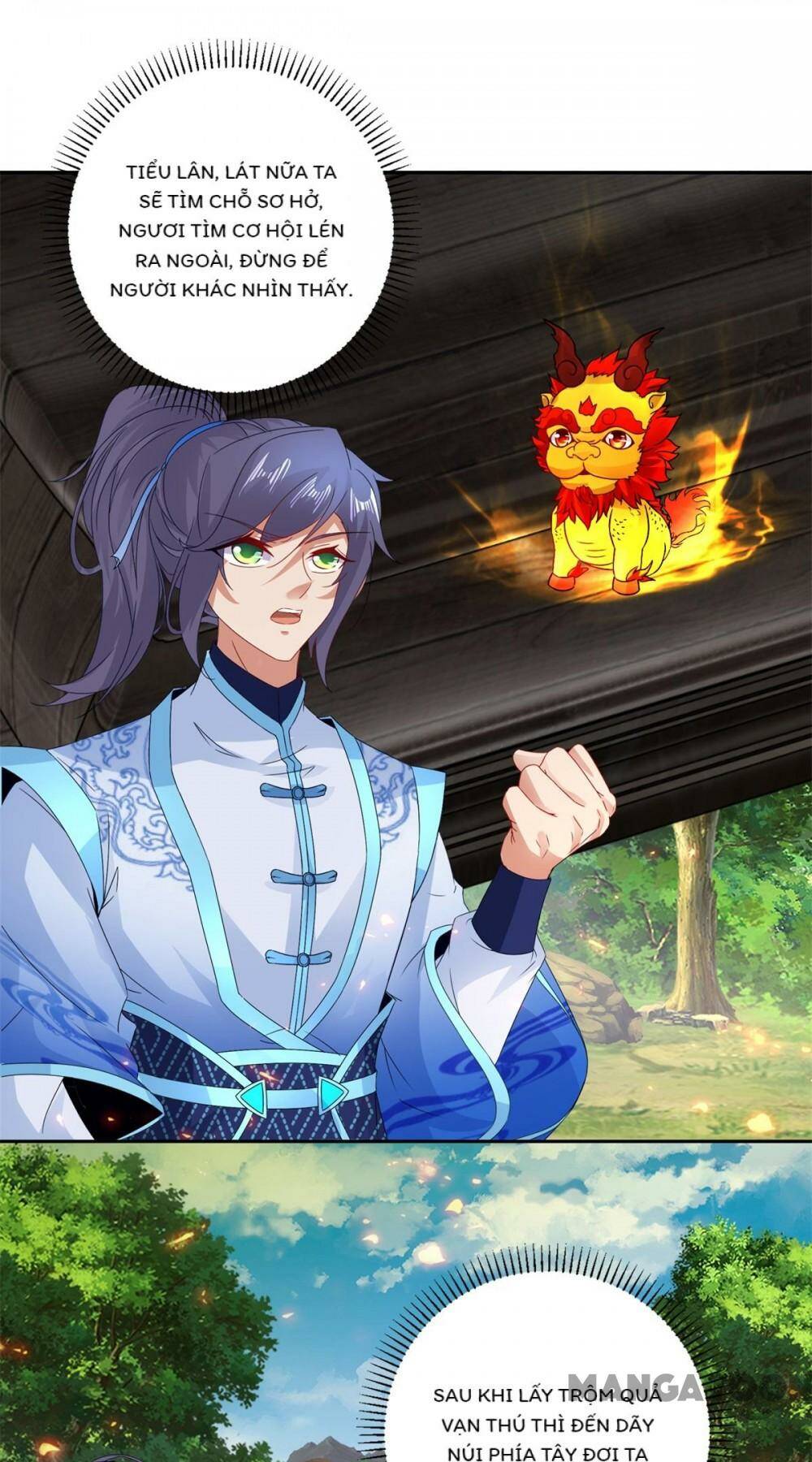 Thần Hồn Võ Đế - Chapter 288 - Page 4