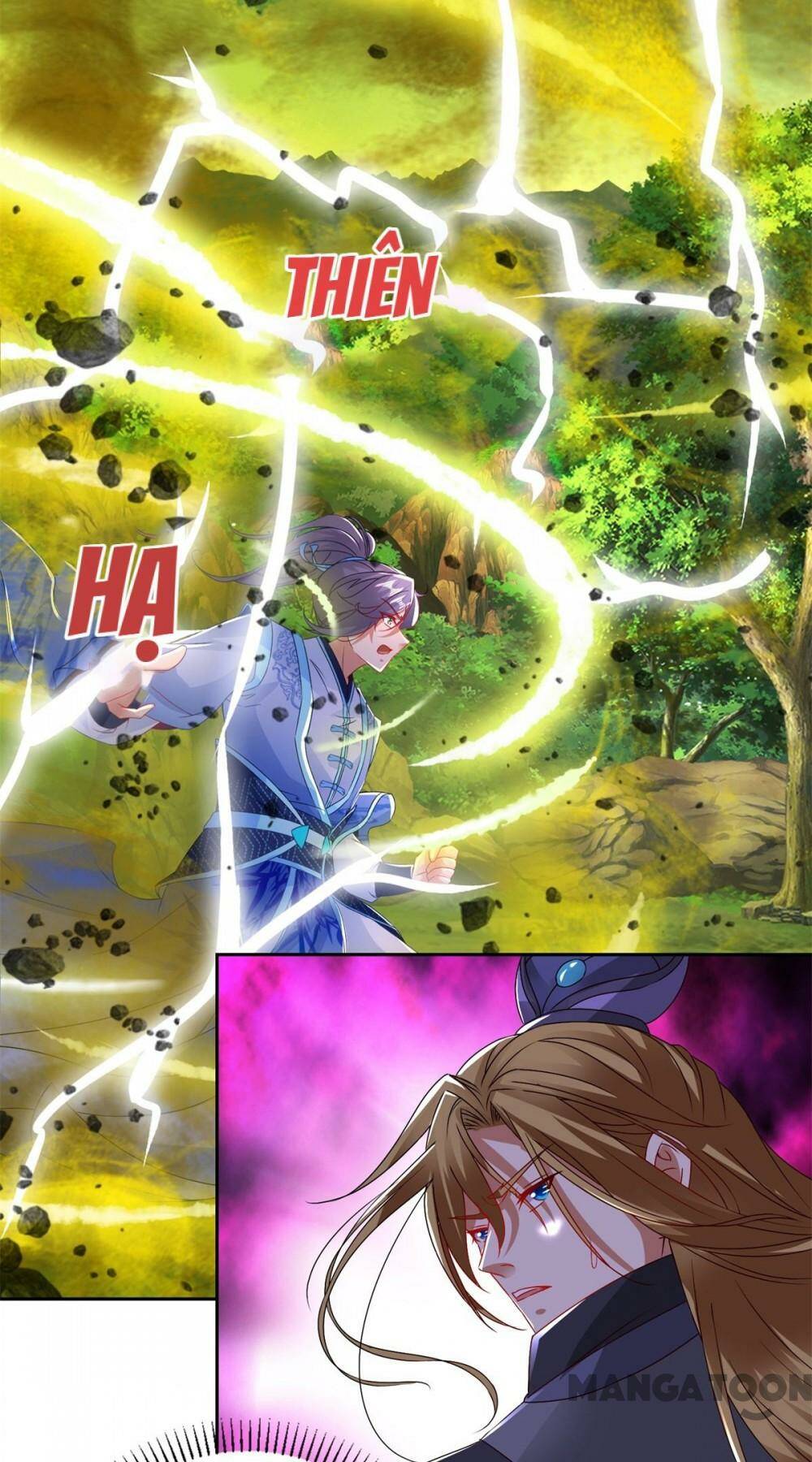 Thần Hồn Võ Đế - Chapter 288 - Page 6