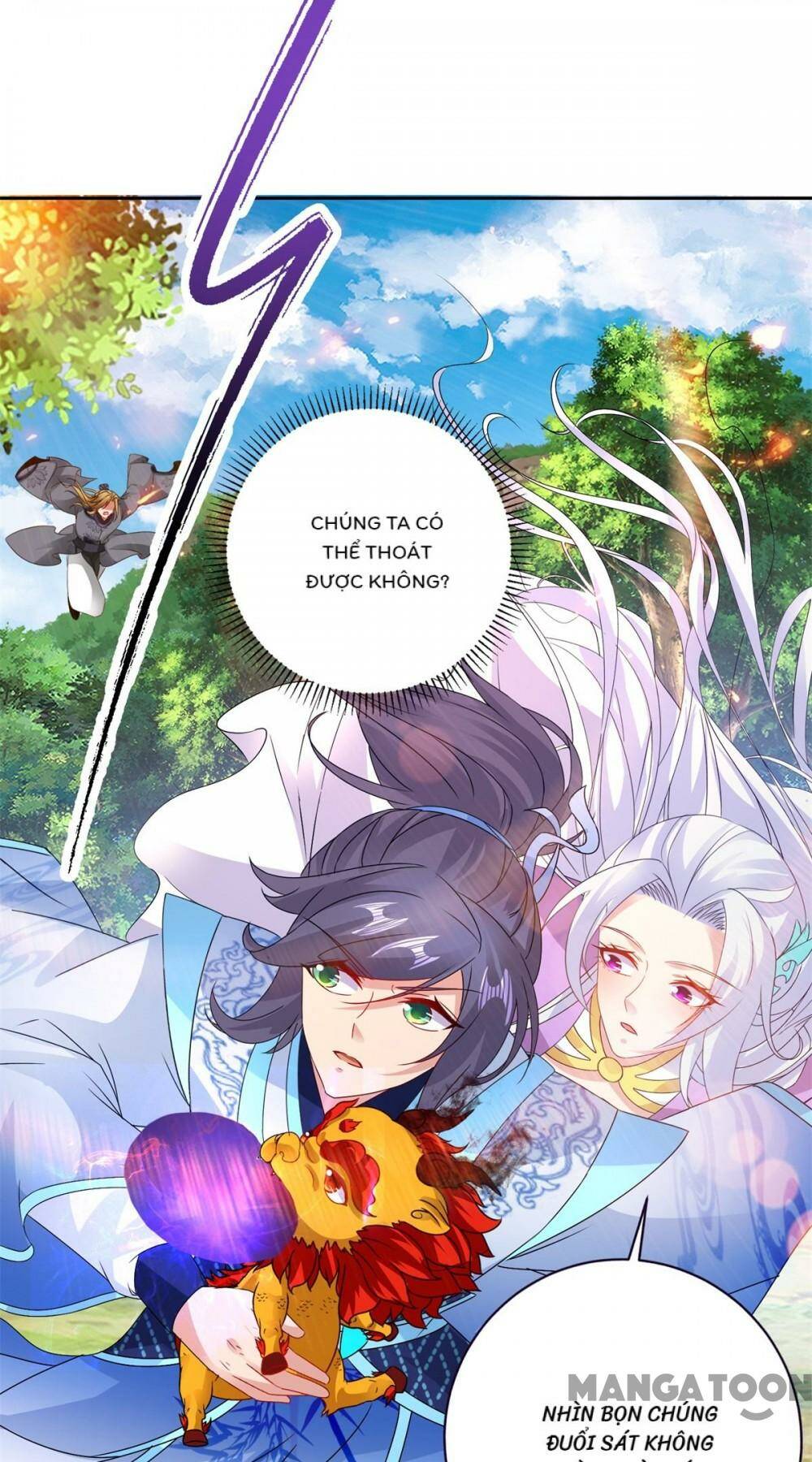 Thần Hồn Võ Đế - Chapter 289 - Page 9