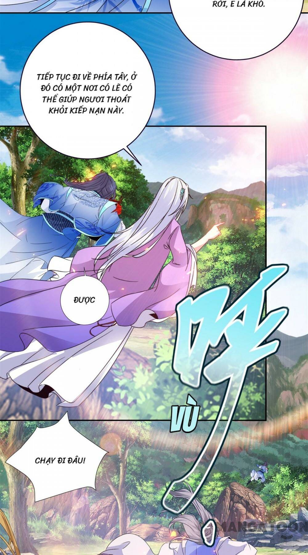 Thần Hồn Võ Đế - Chapter 289 - Page 10