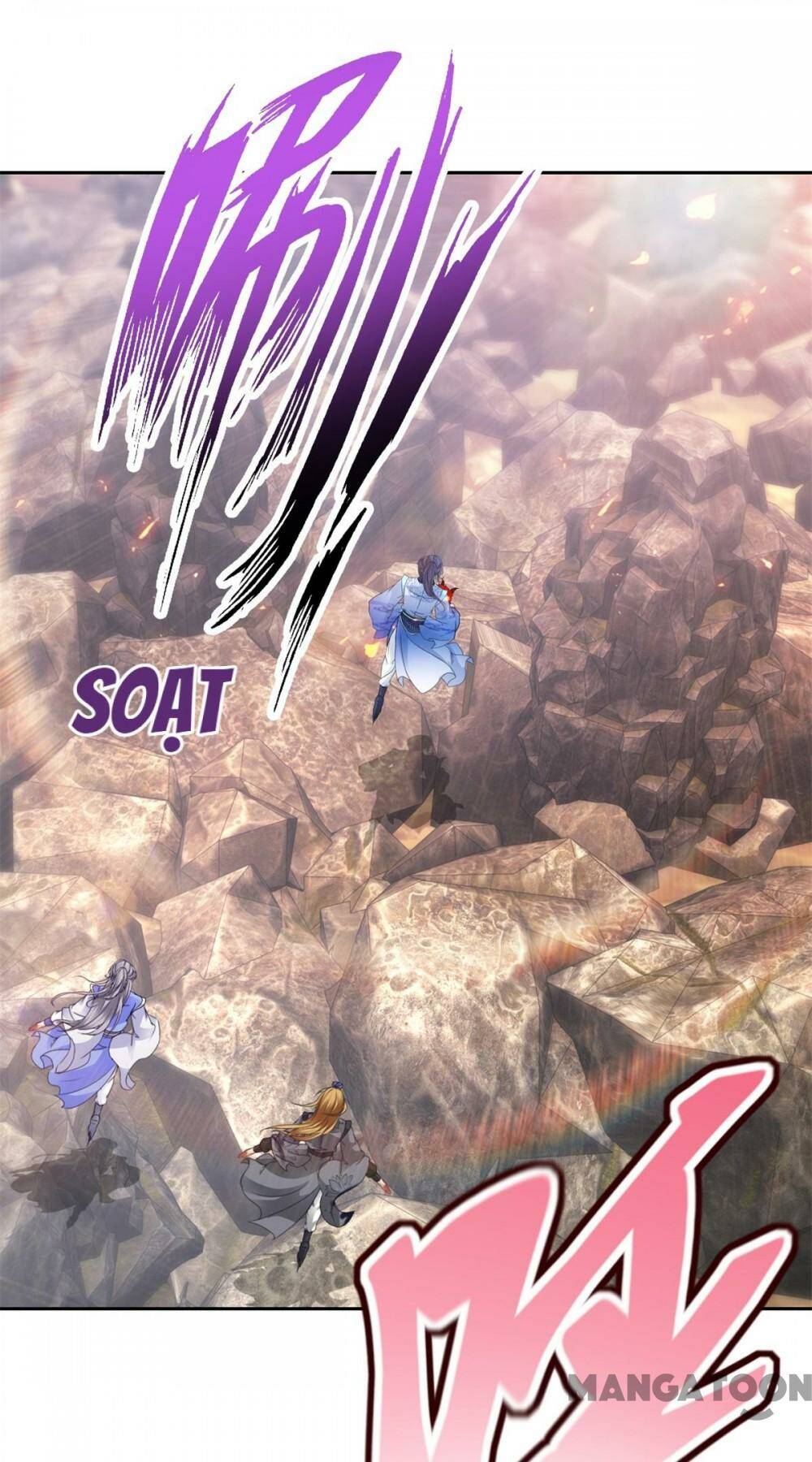 Thần Hồn Võ Đế - Chapter 289 - Page 12